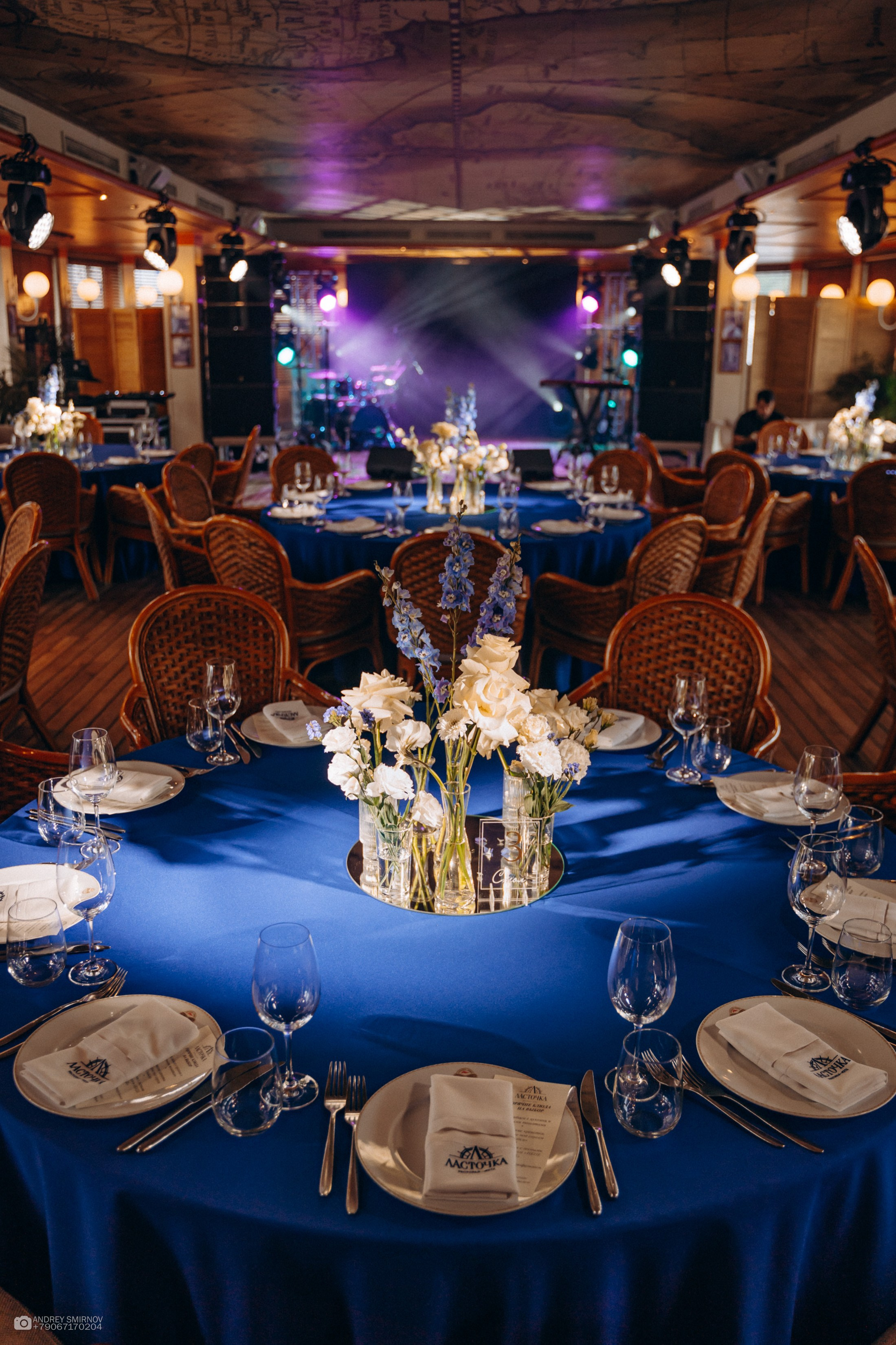 Юбилей в ресторане Ласточка. FOTOZ Studio / Фотовидеомейкер Андрей Смирнов