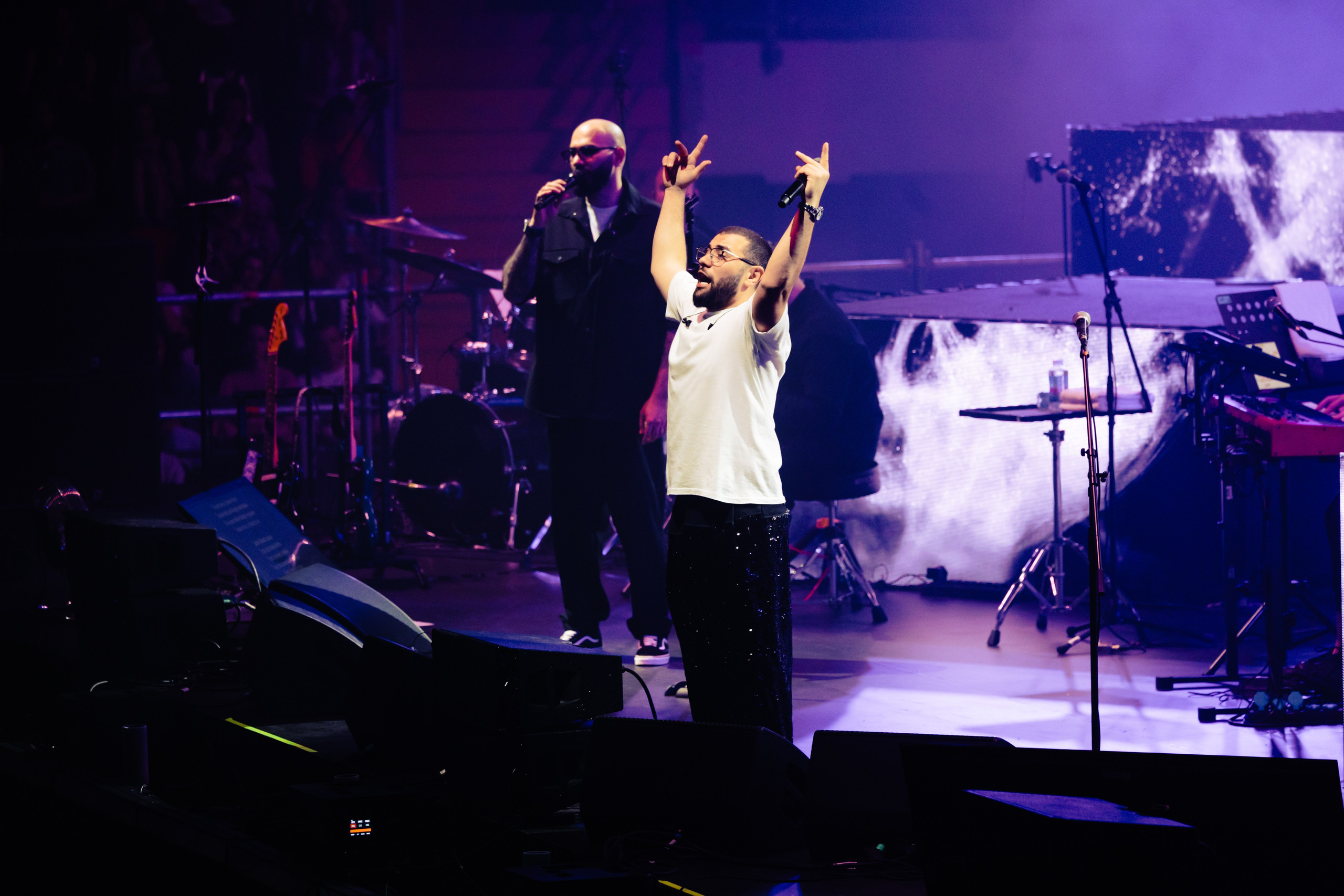 HAMMALI & NAVAI 25.05.25. Концертный и репортажный фотограф в Москве и Санкт-Петербурге Мария