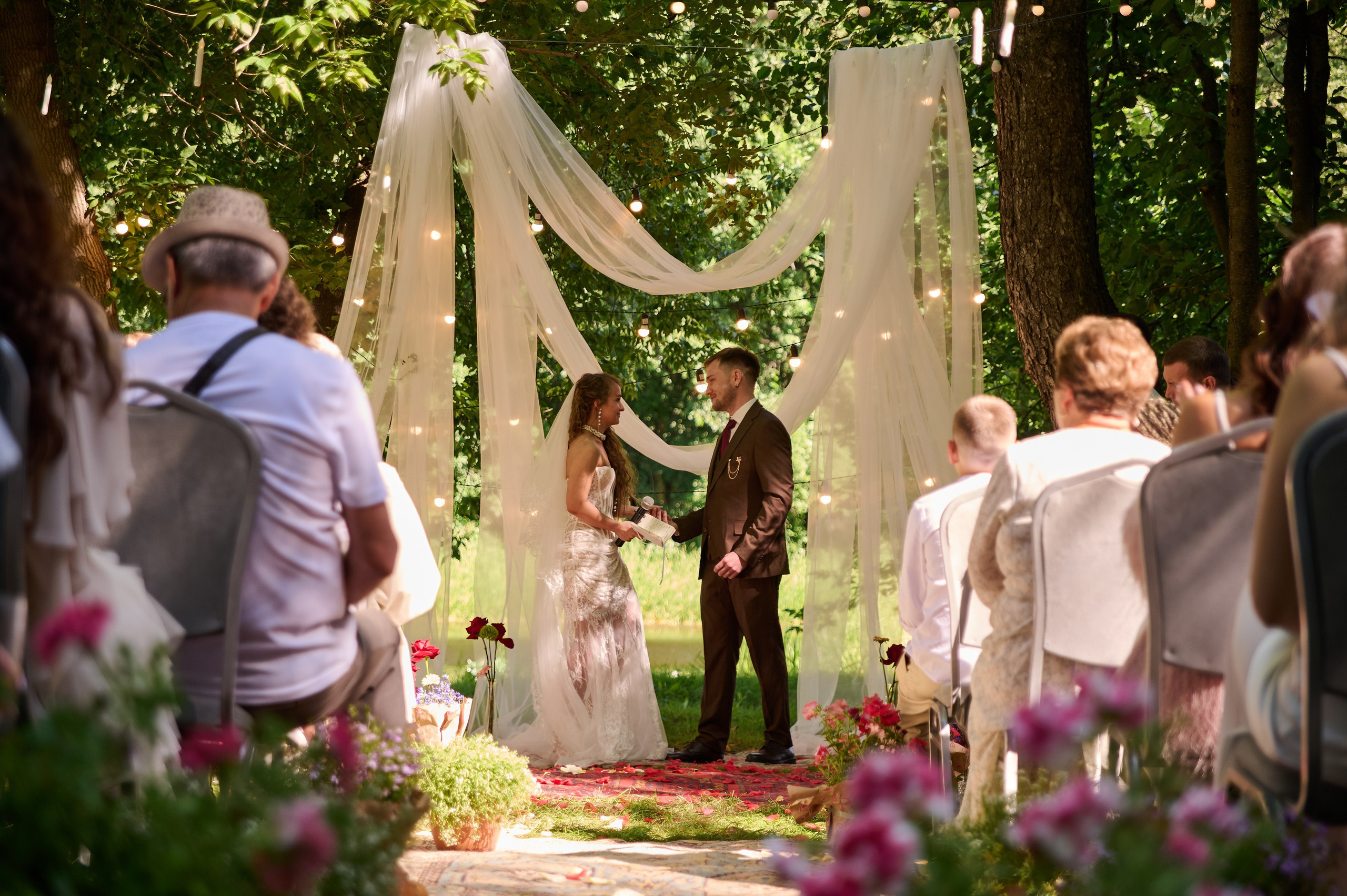 Серии свадебных фотографий. Свадебный фотограф Тимур Хабибуллин