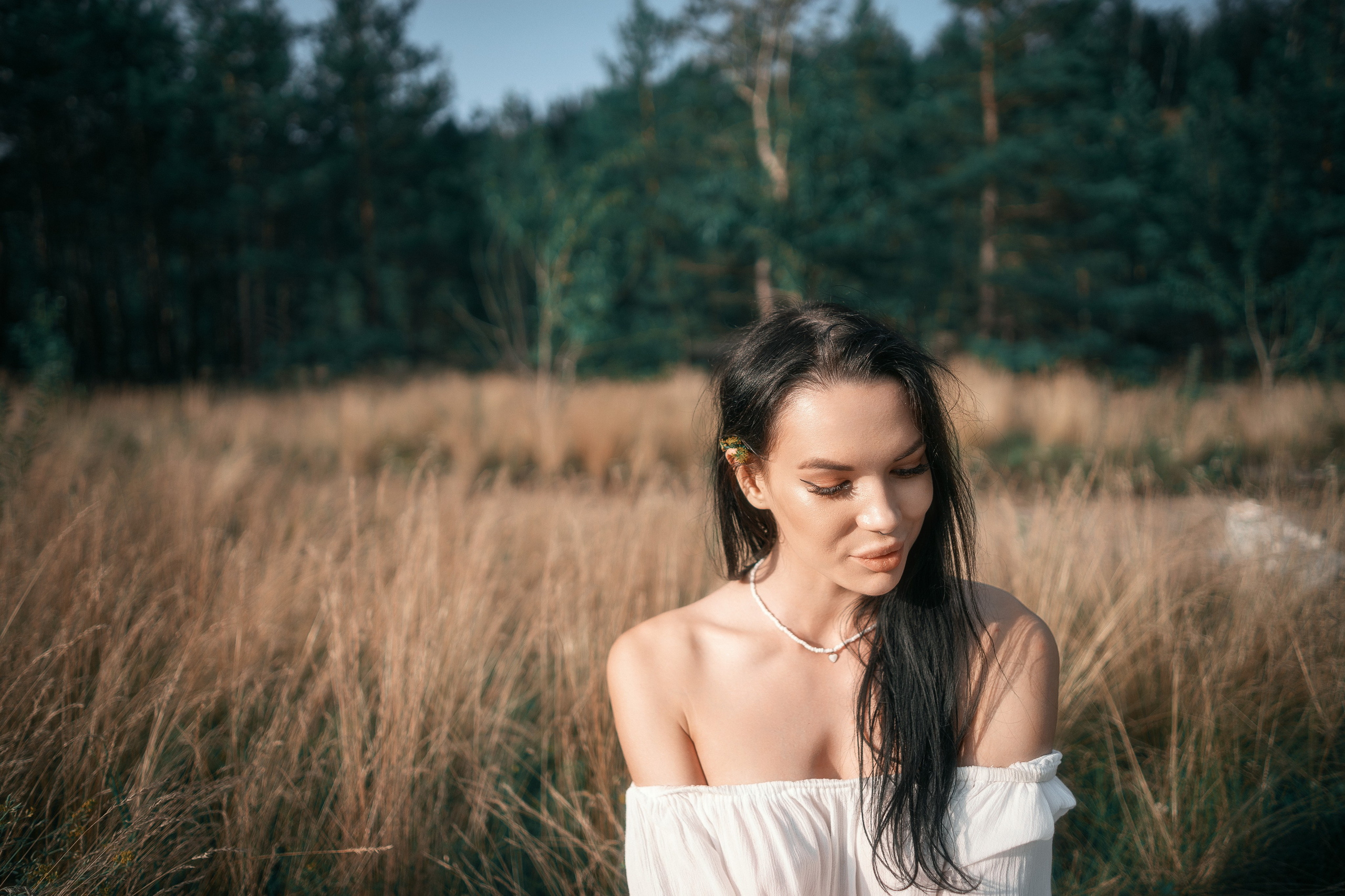 Анастасия. Фотограф Андрей Клевцов