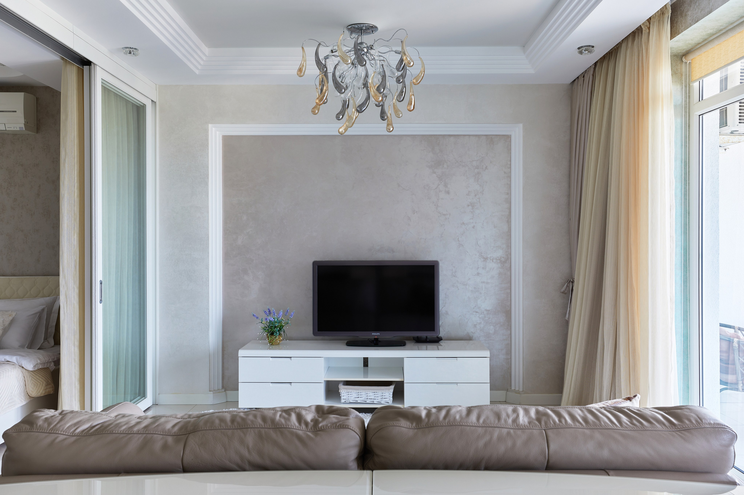 1-КОМНАТНАЯ НА ПЕРВОМАЙСКОЙ. Интерьерный фотограф в Сочи Анисимова Ольга