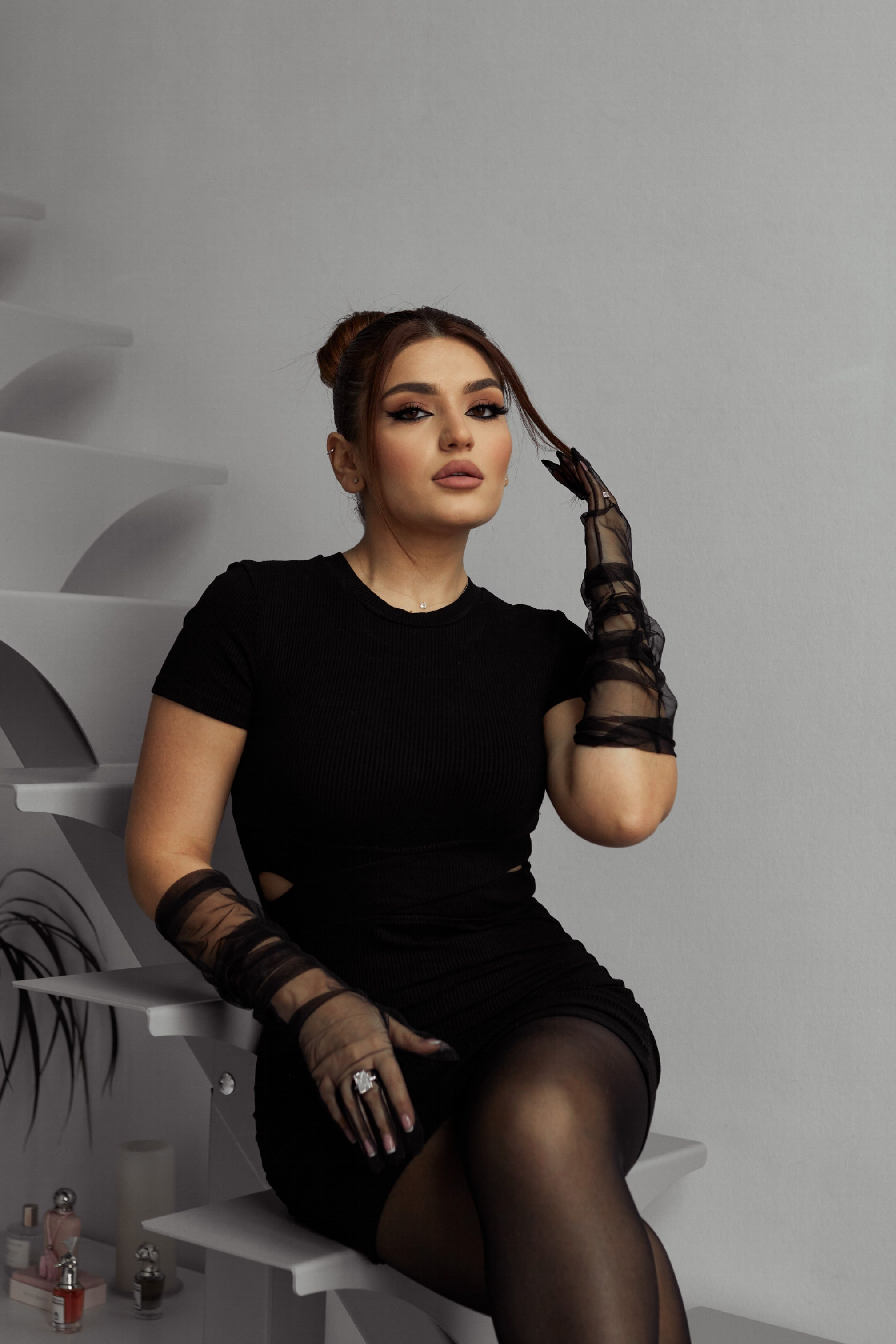 Сона. Фотограф Стилист Тюмень Вера Хайруллина