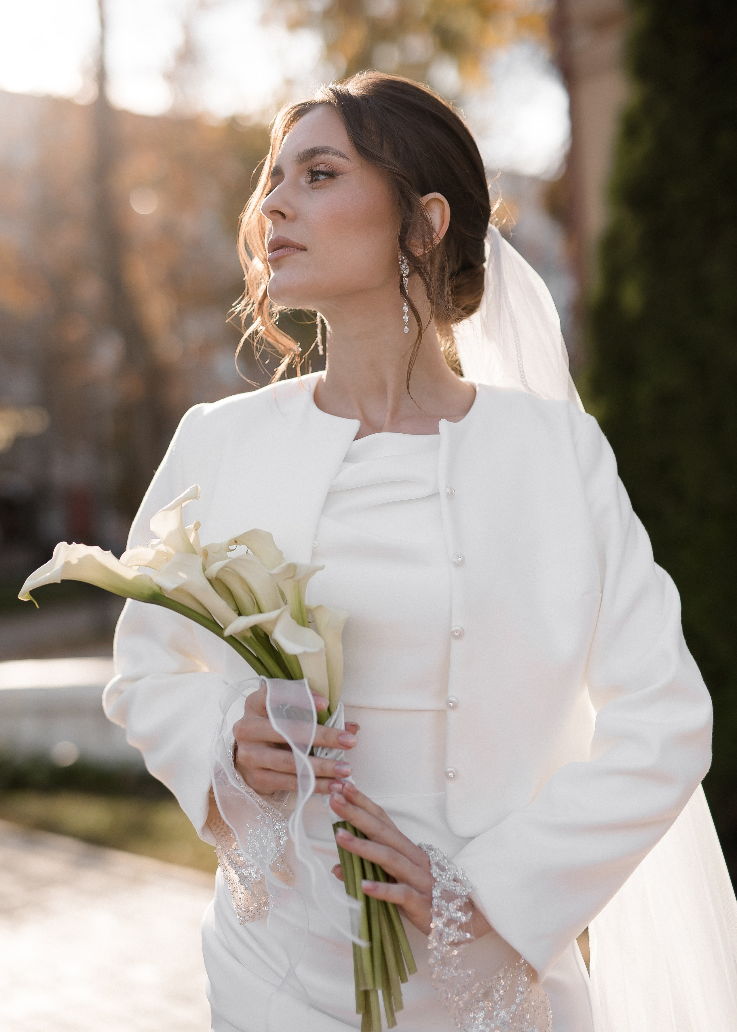 Яна + Максим. Свадебный и семейный фотограф в Саратове Маша Паника