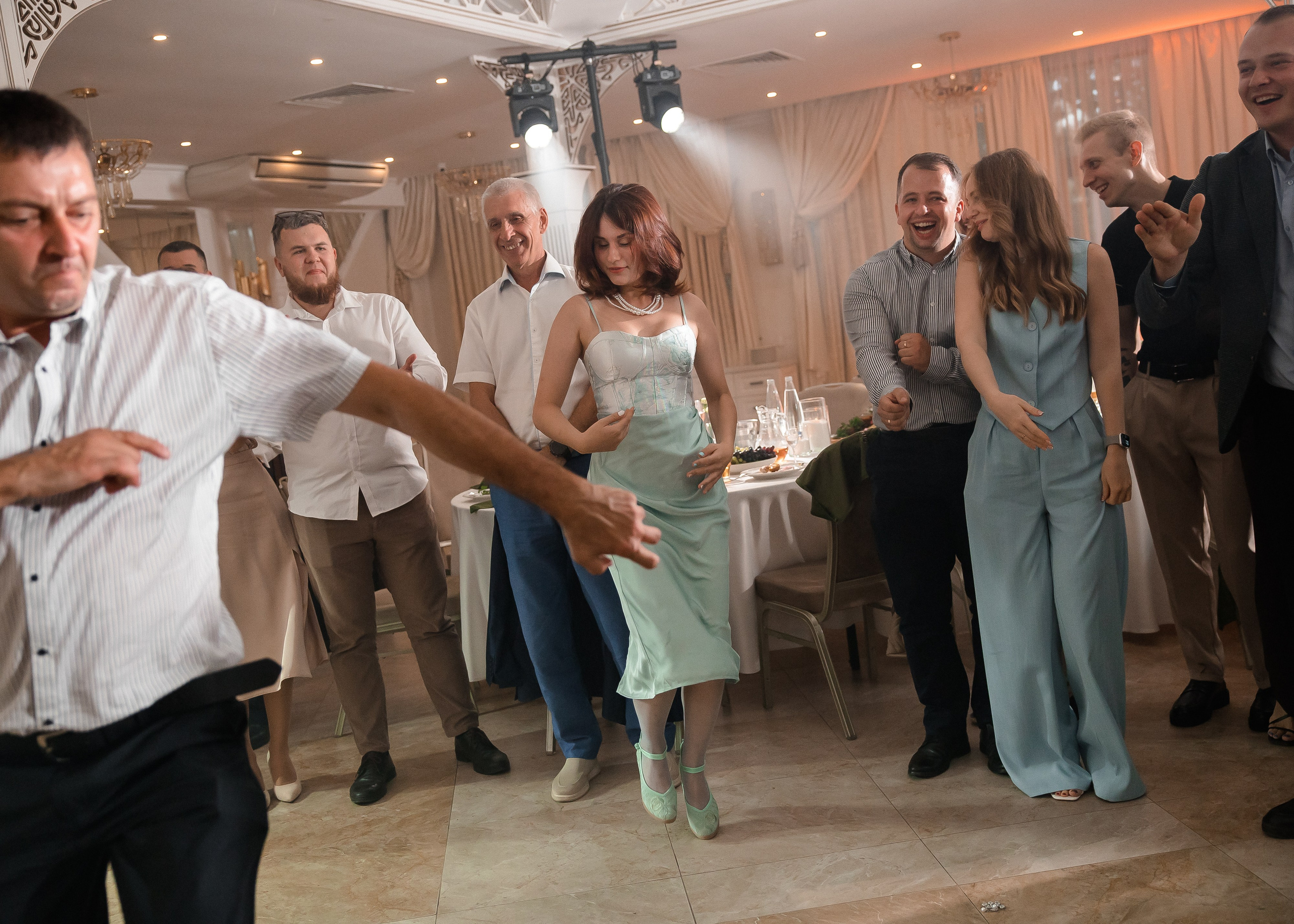 Лена + Саша. Свадебный и семейный фотограф в Саратове Маша Паника