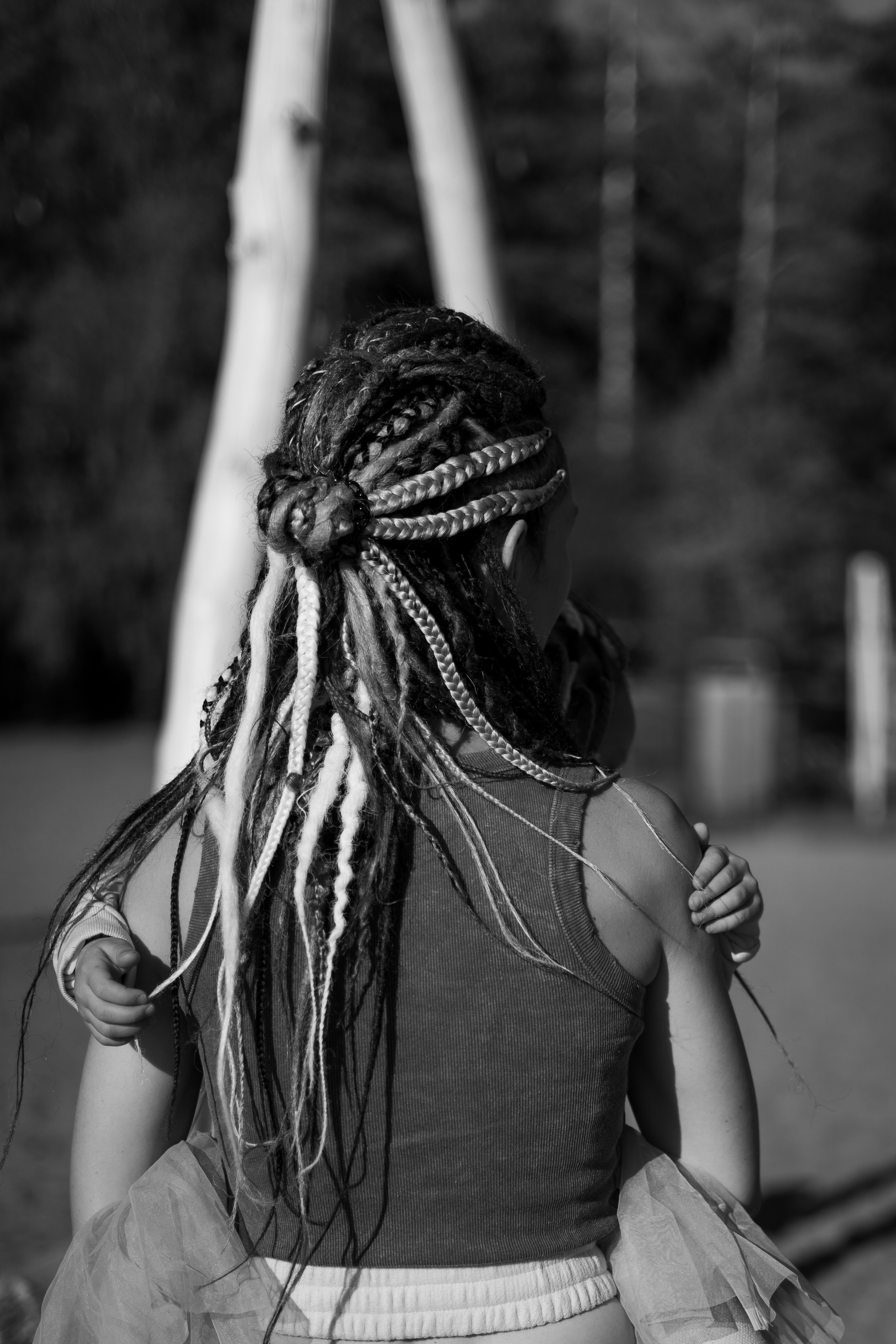 Леся. Анастасия Паршукова — фотограф Шерегеш Новосибирск