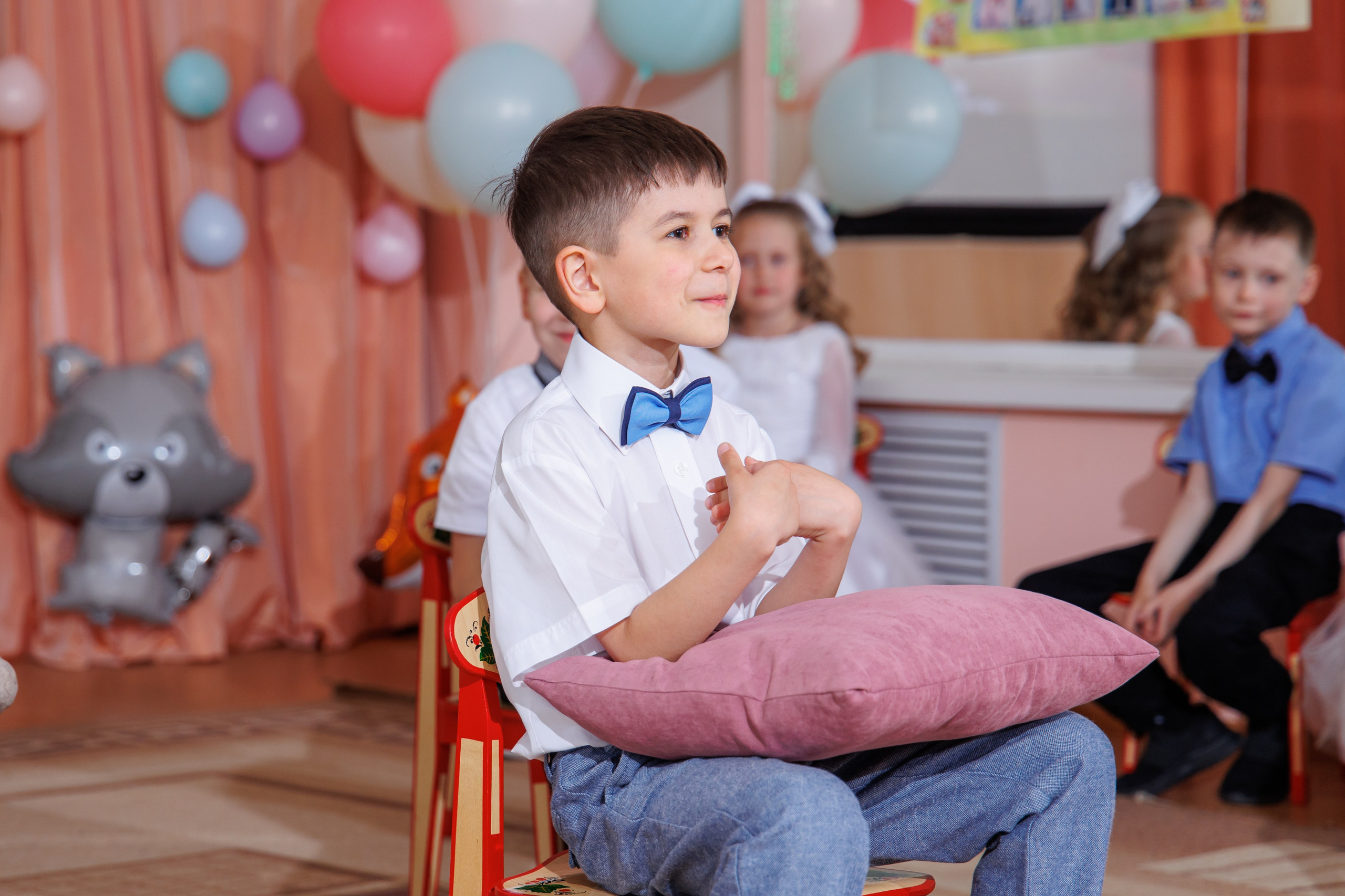 Выпускной в садике. Школьный фотограф Саратов Золотарь Ольга