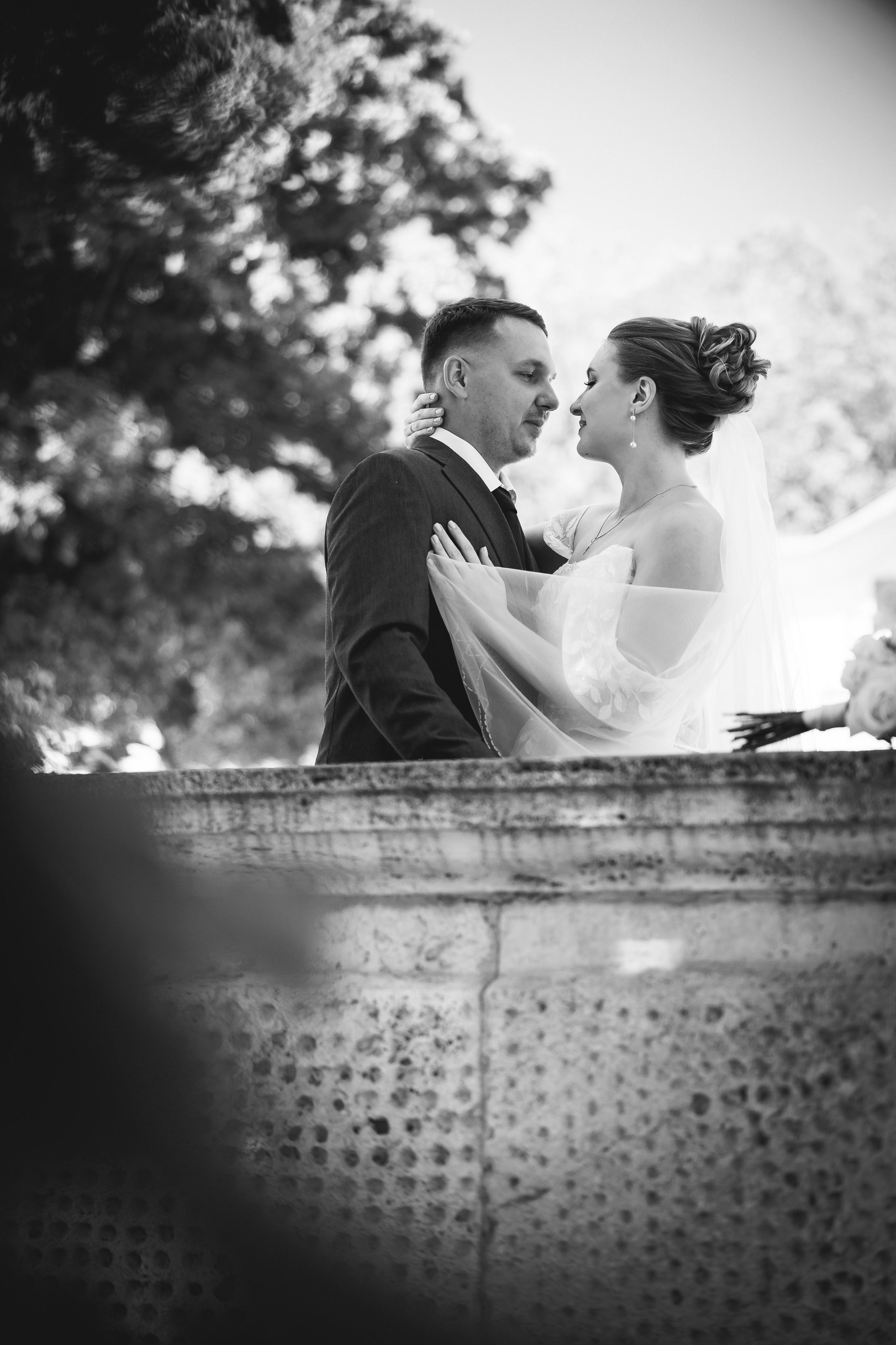 Михаил и Ирина. Фотограф Антон Джавадян