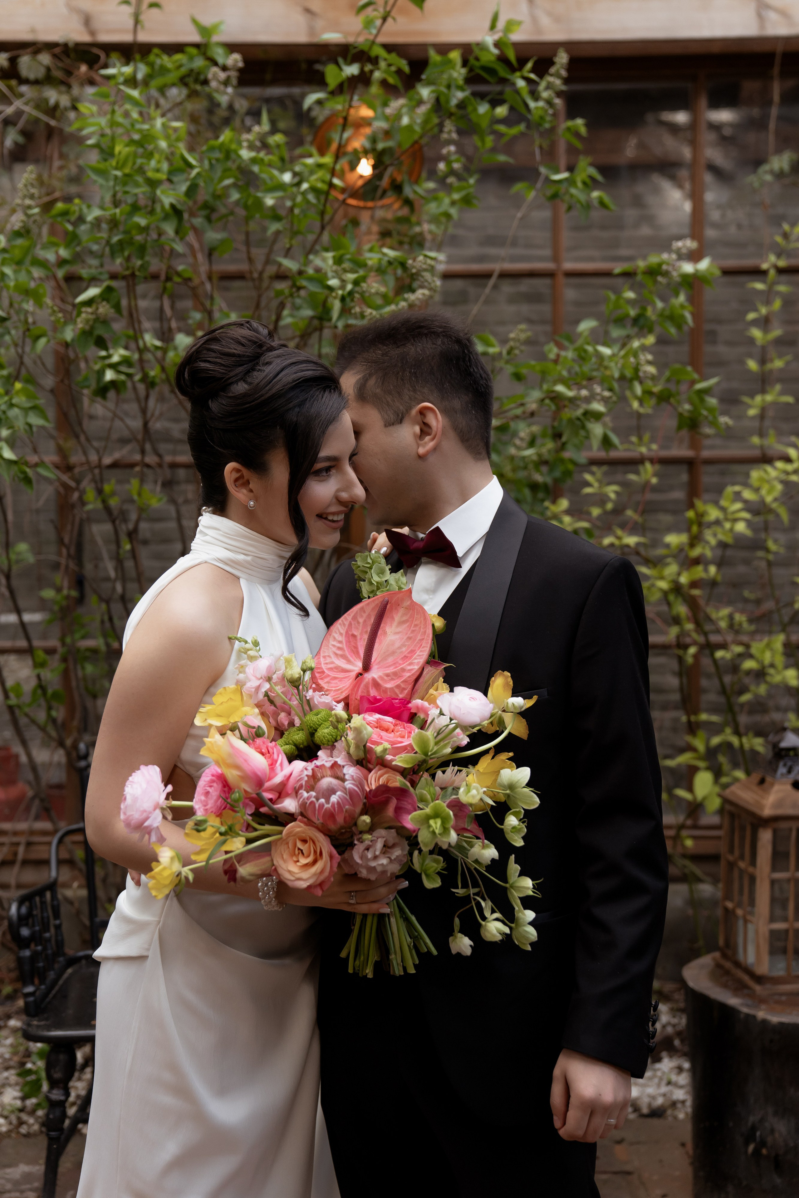 Давид и Маргарита. Свадебный фотограф в Москве