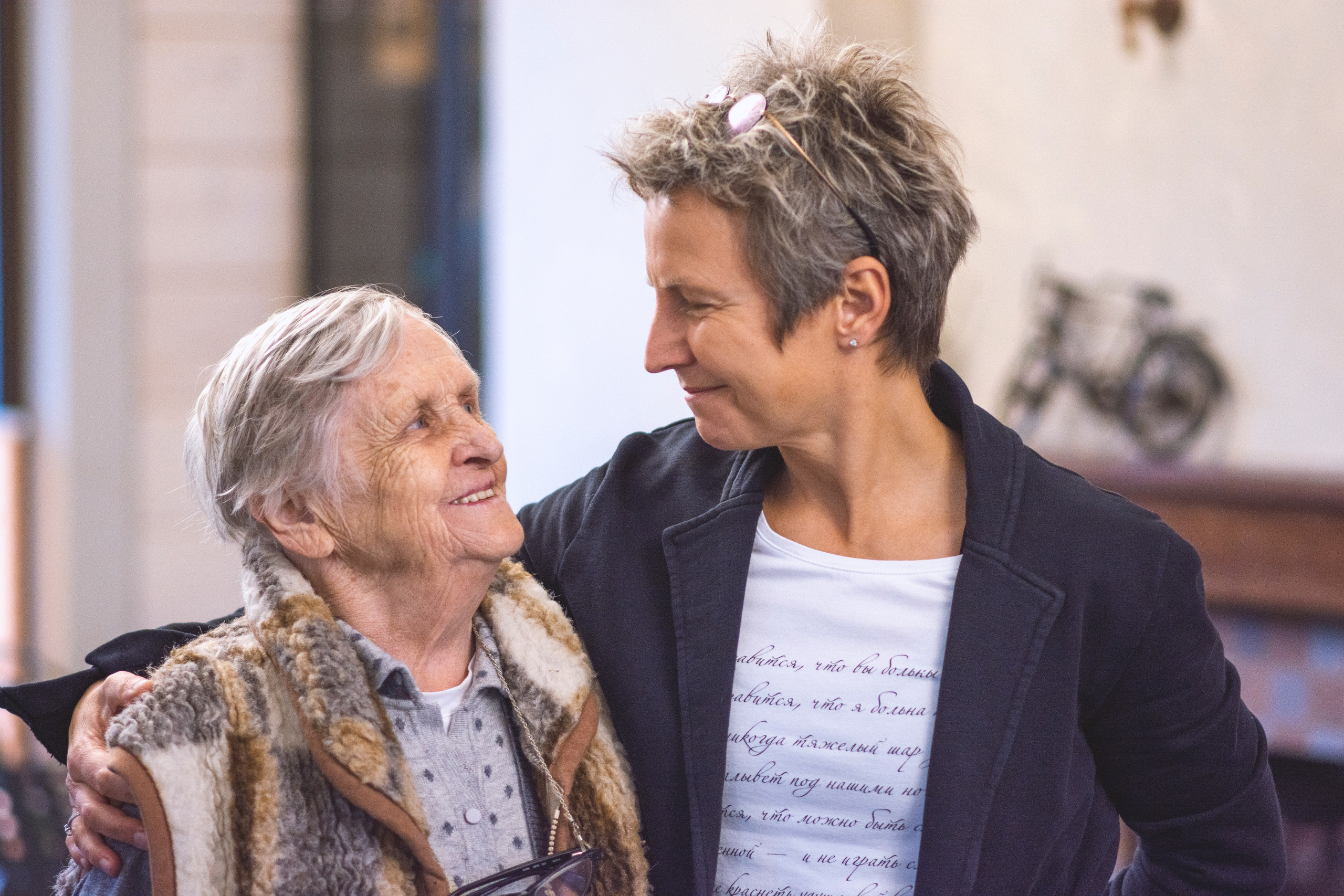 Светлана Сурганова. Съемка для «Московского Комсомольца». Фотограф Ольга Пономарева