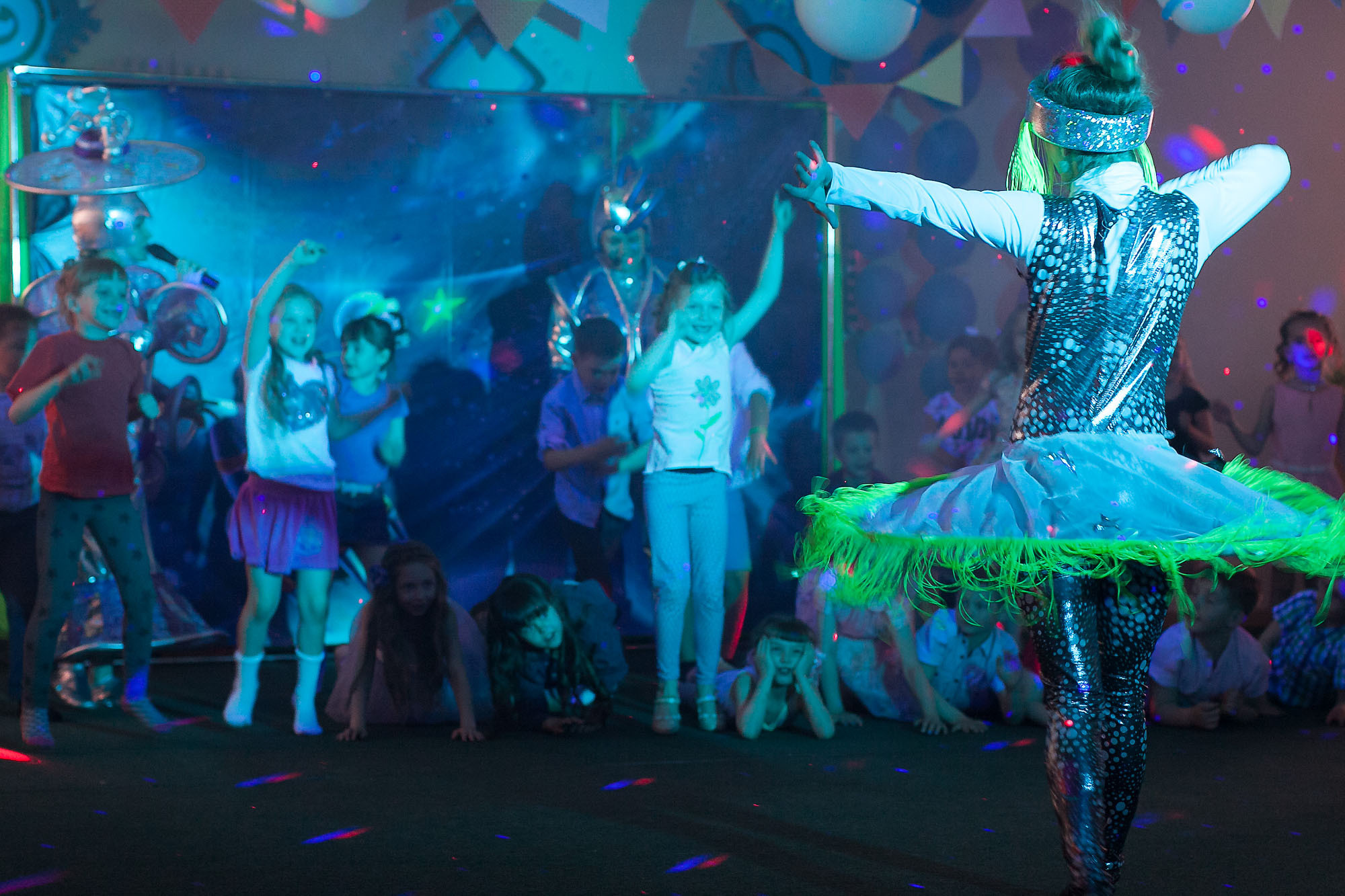 Видео-ФотоСЪЕМКА на выпускной в детском саду