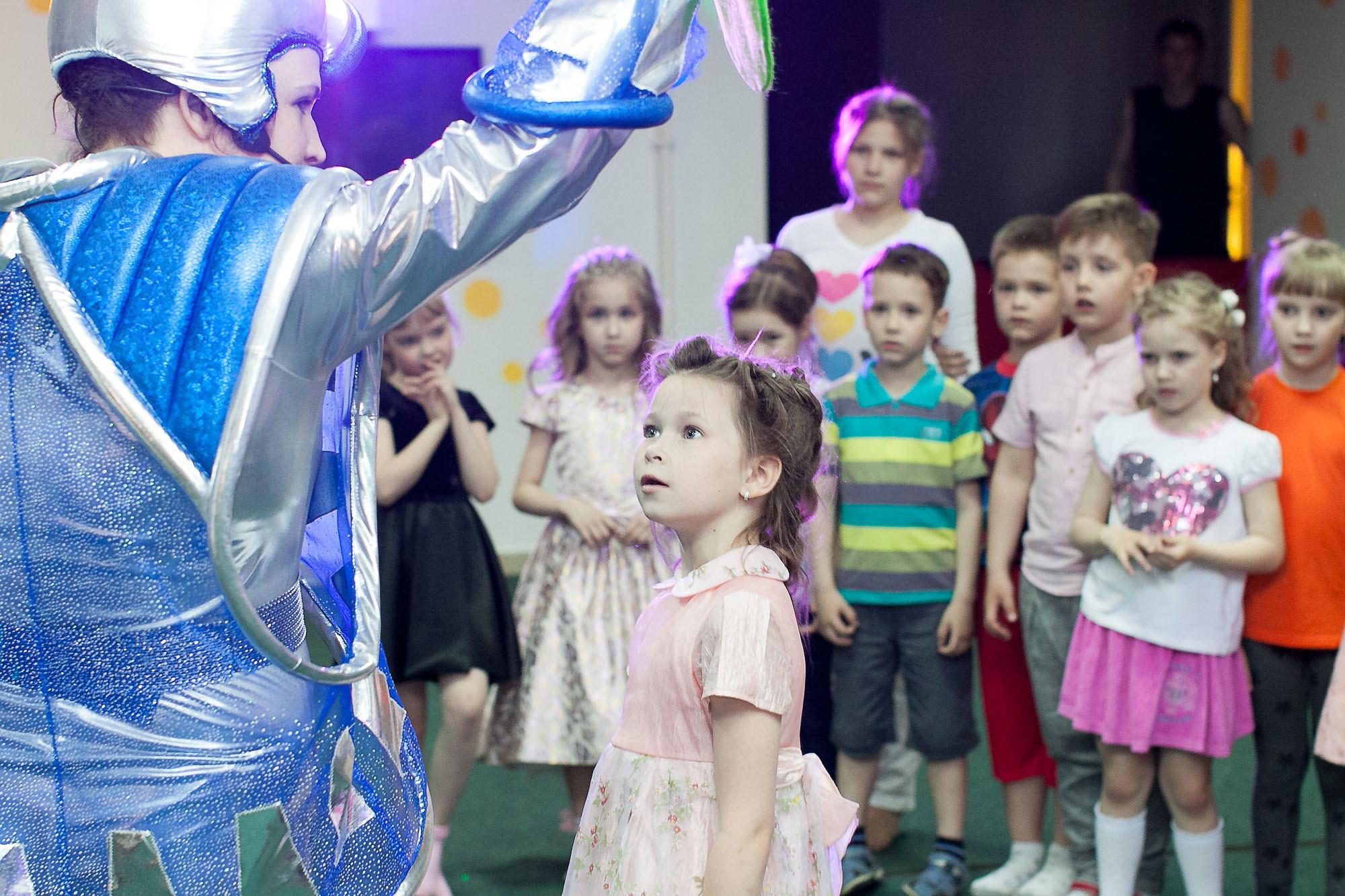 Видео-ФотоСЪЕМКА на выпускной в детском саду