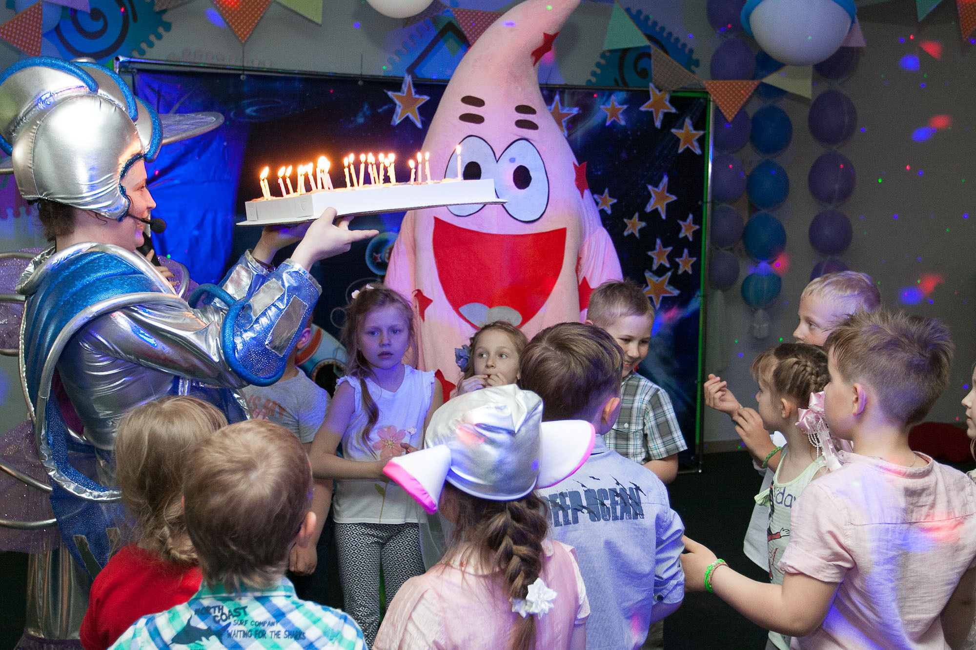 Видео-ФотоСЪЕМКА на выпускной в детском саду