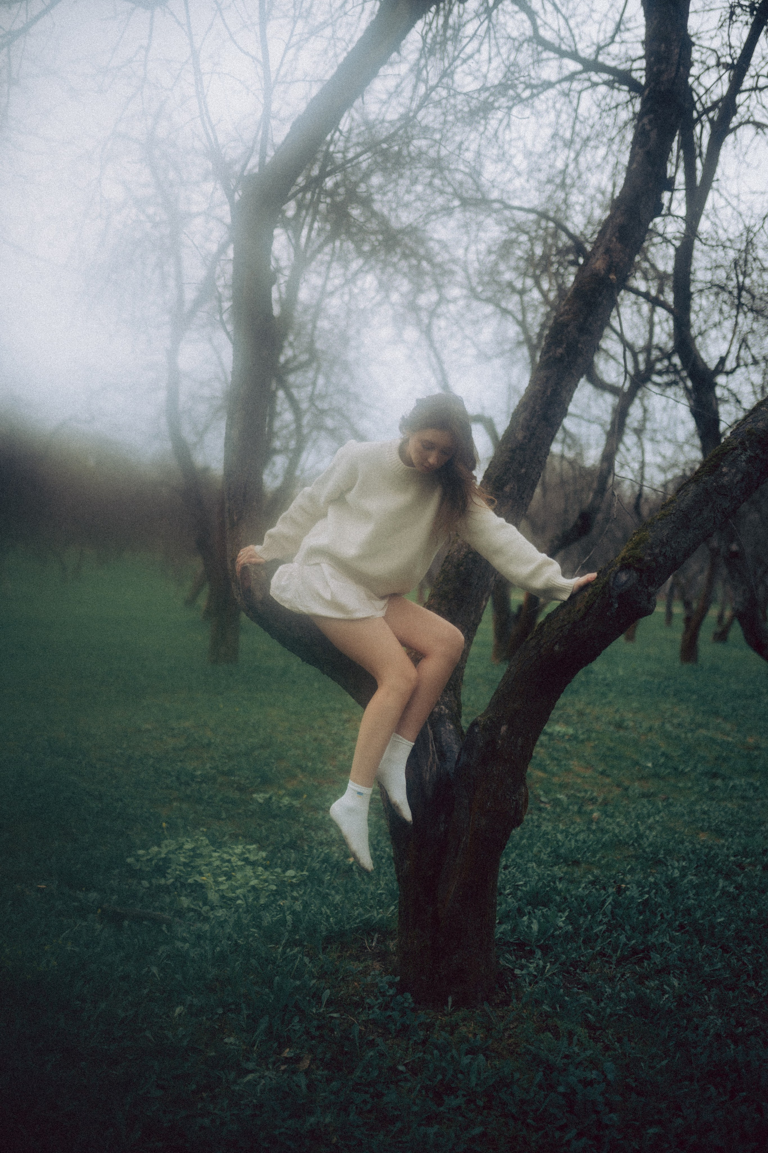 Считать капли дождя, сбиваясь со счета. Фотограф Москва Селюкова Юлия