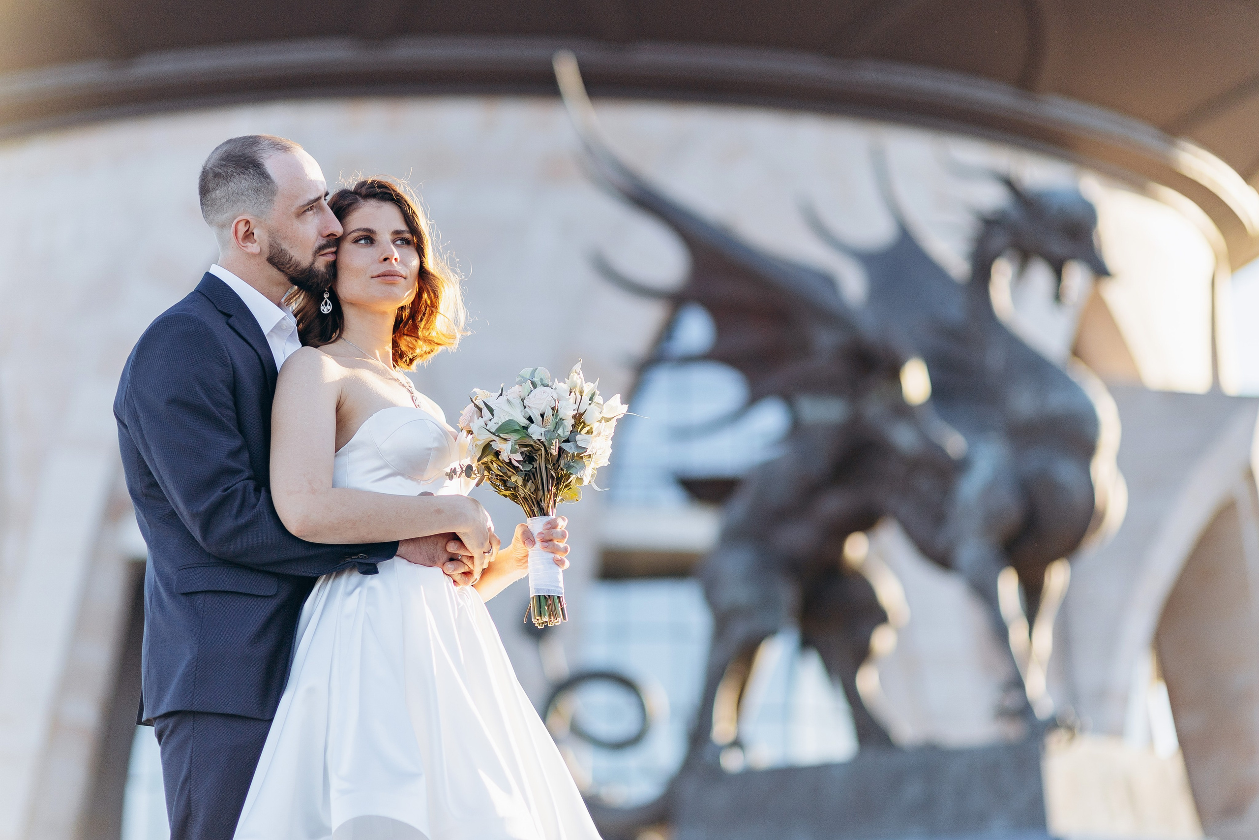 Евгений и Алина. Свадебный фотограф Казань|Москва Ranas4you