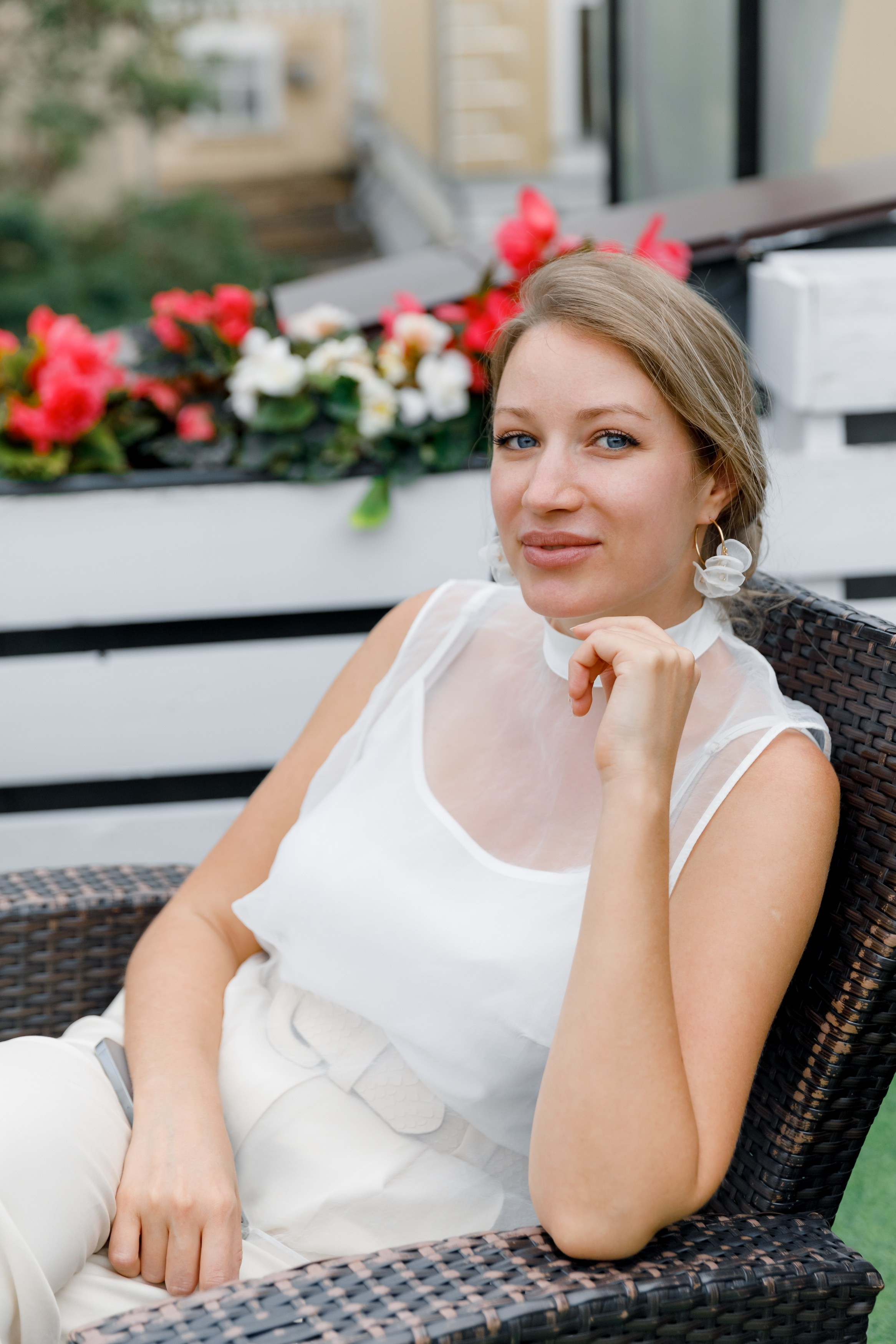 День Рождения Юли. Свадебный фотограф Москва Европа Мария Коренчук