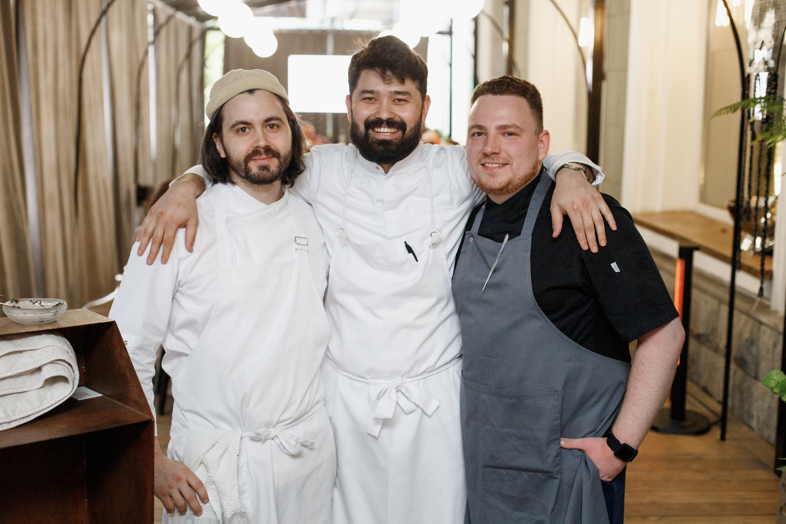 A.M.U.R. / ЧЕРНЫЙ РУССКИЙ / УЖИН /. СВОИ. ФОТООТЧЕТЫ-СОБЫТИЯ-МЕСТА