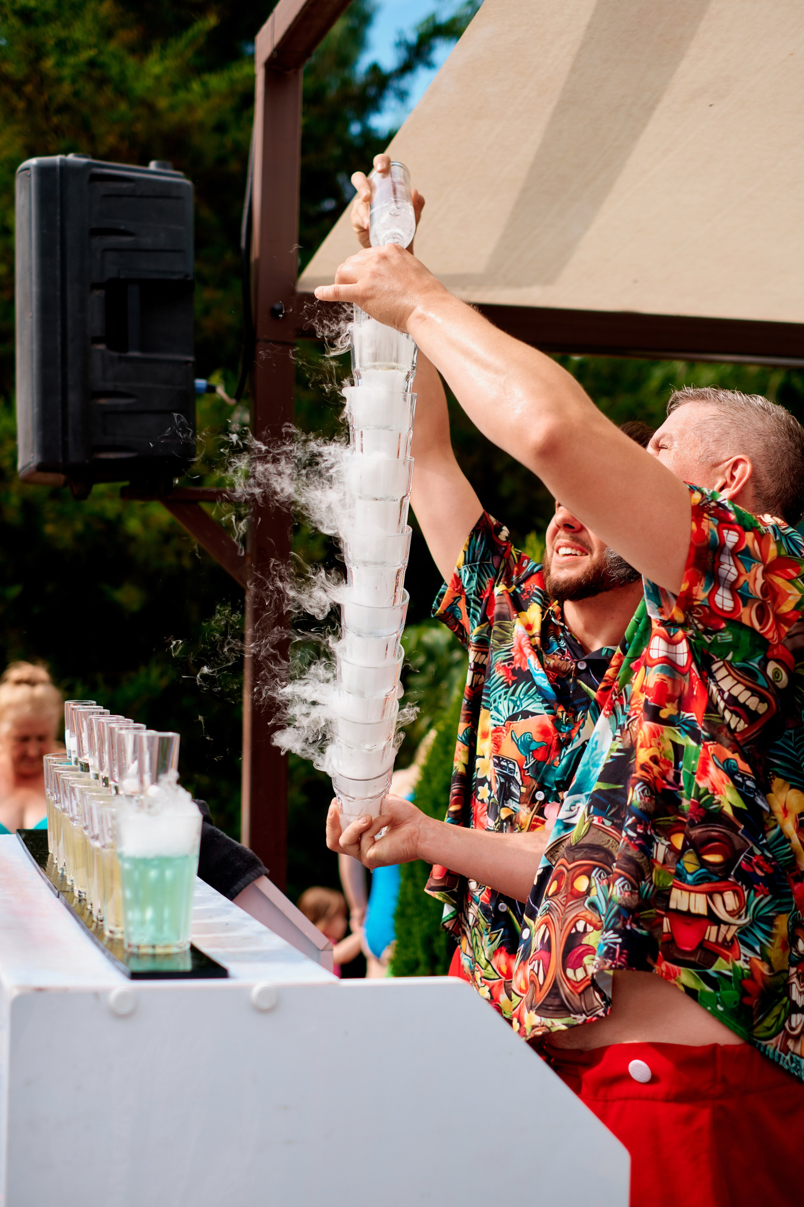 Мясная империя. Открытие детской зоны. Фотограф Таганрог Анна Трайжон