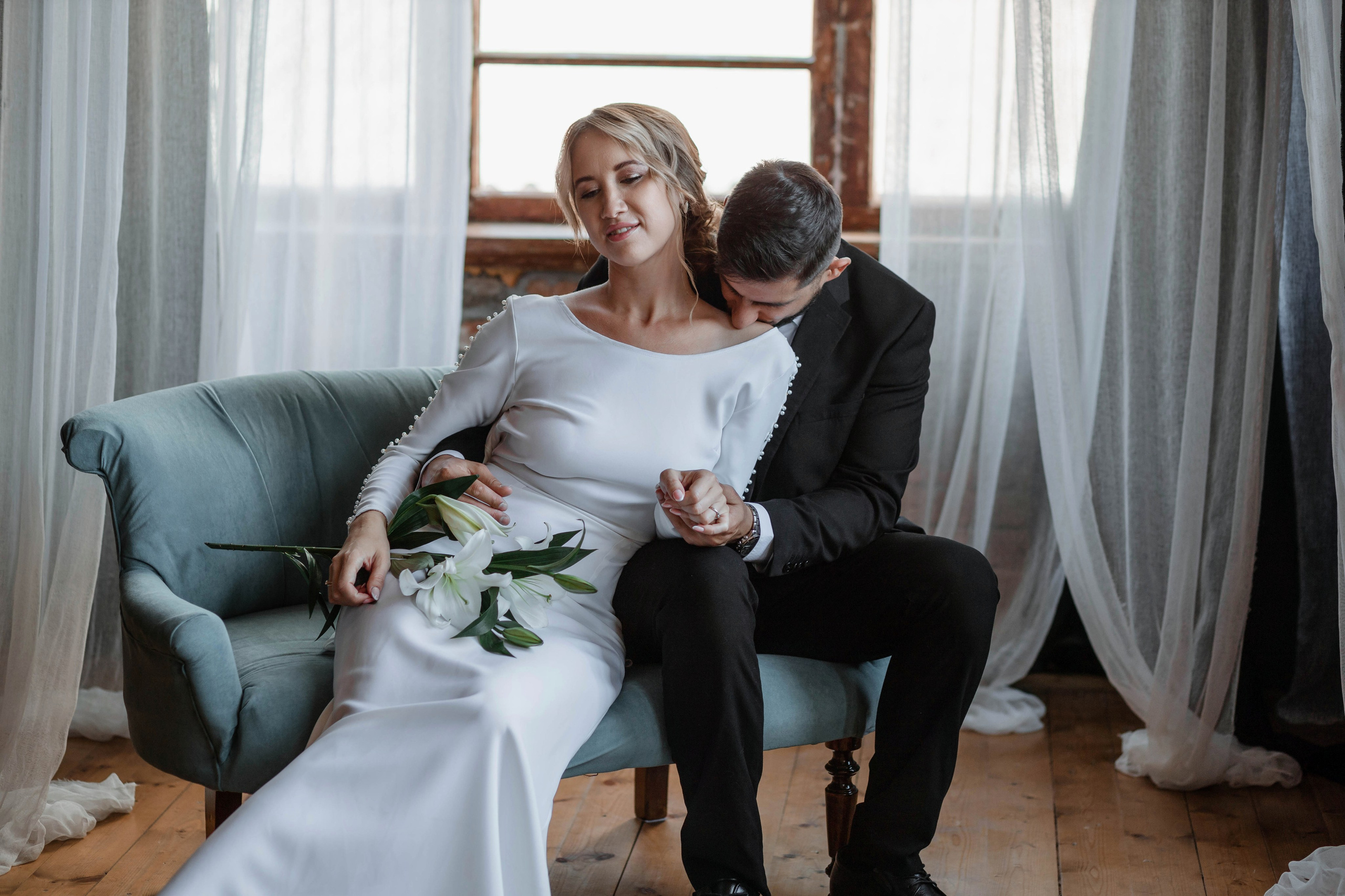 Алина и Александр. Фотограф в Самаре Сташенкова Юлия