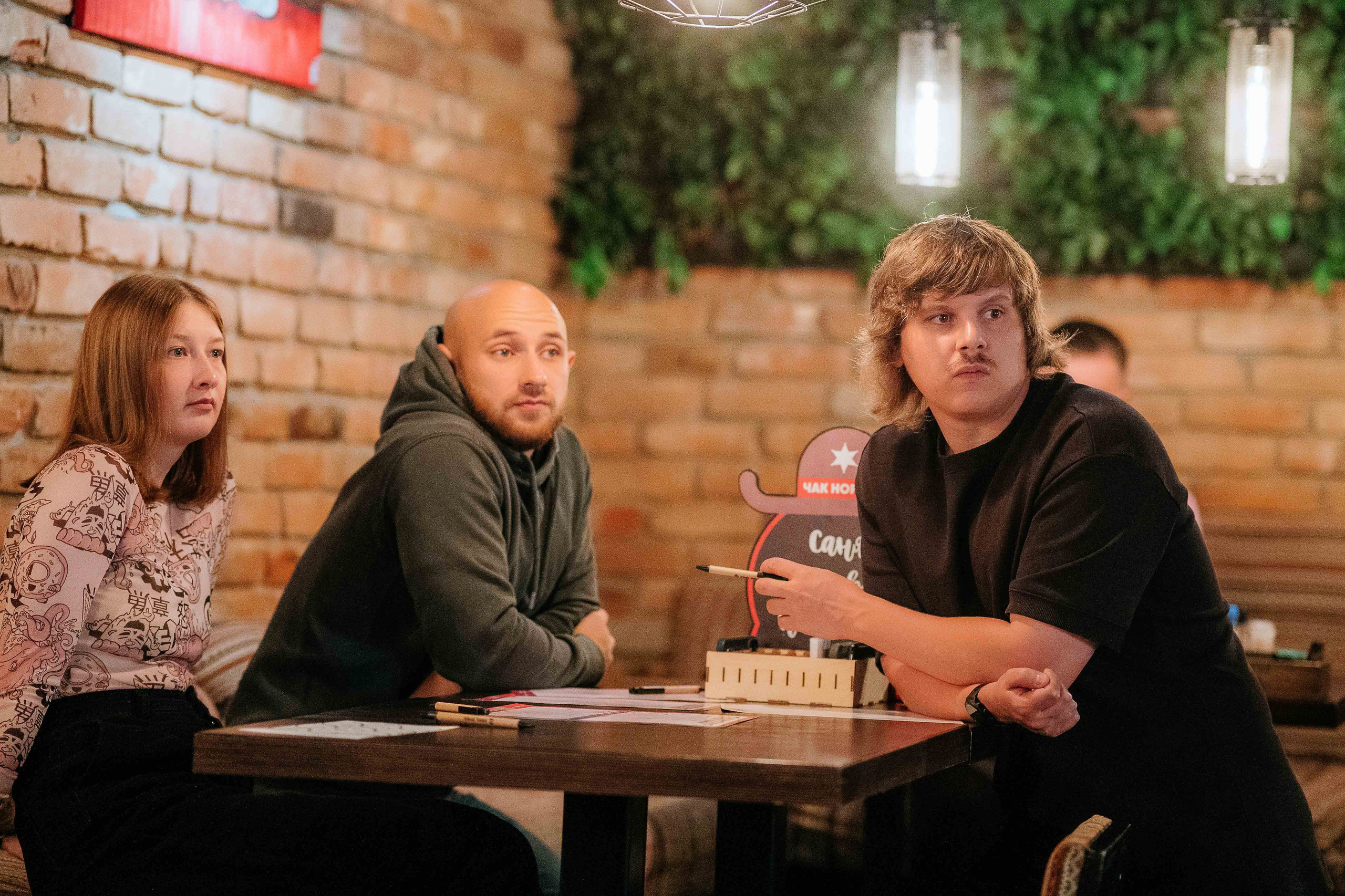 КВИЗ-ПЛИЗ. Репортажный (Event) фотограф в Барнауле | Даниил Маркин | Качество и вайб