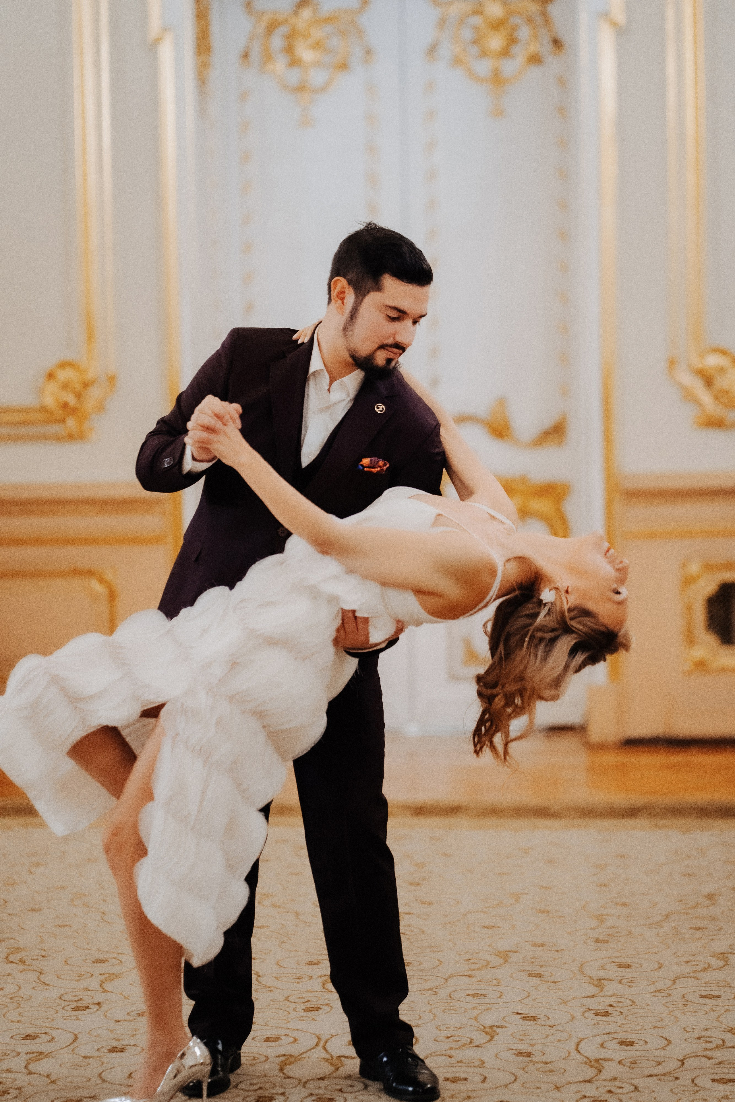 Екатерина и Сергей. KORSHIKOV SERGEY