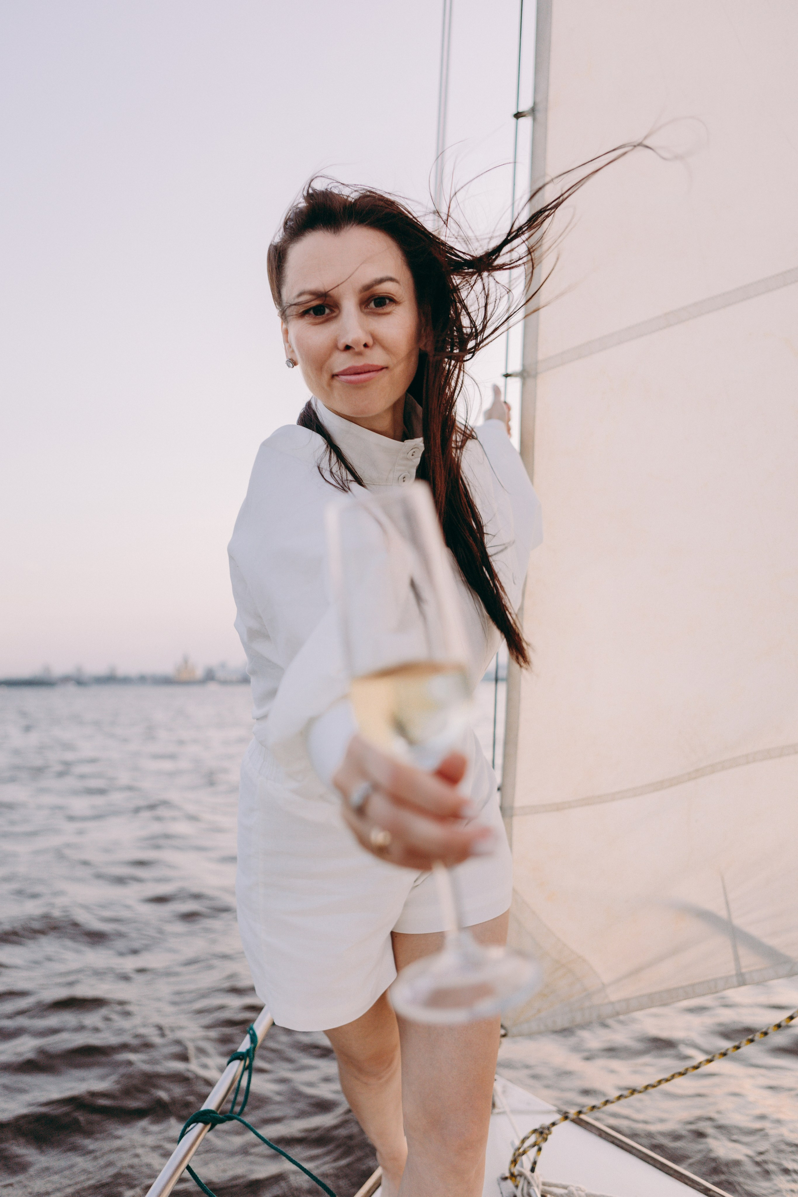 Яхта 2025. Индивидуальный и свадебный фотограф в Нижнем Новгороде Трушина Кристина