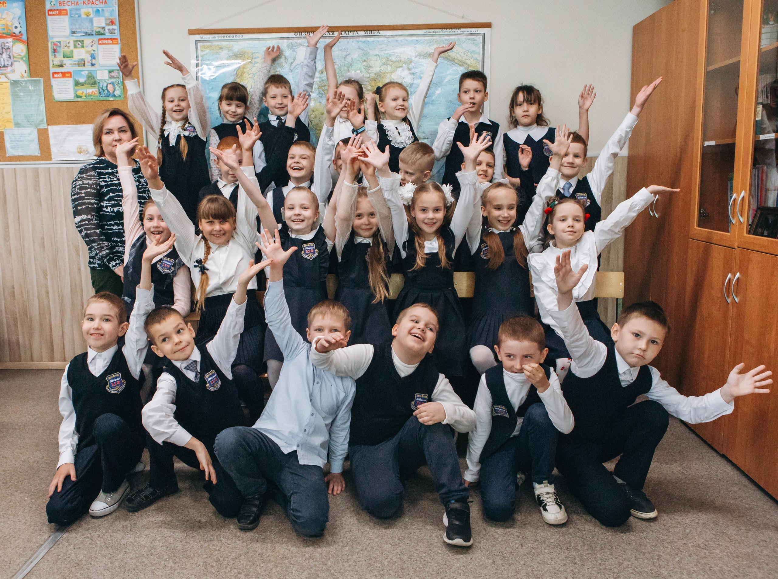 Школа. Индивидуальный и свадебный фотограф в Нижнем Новгороде Трушина Кристина