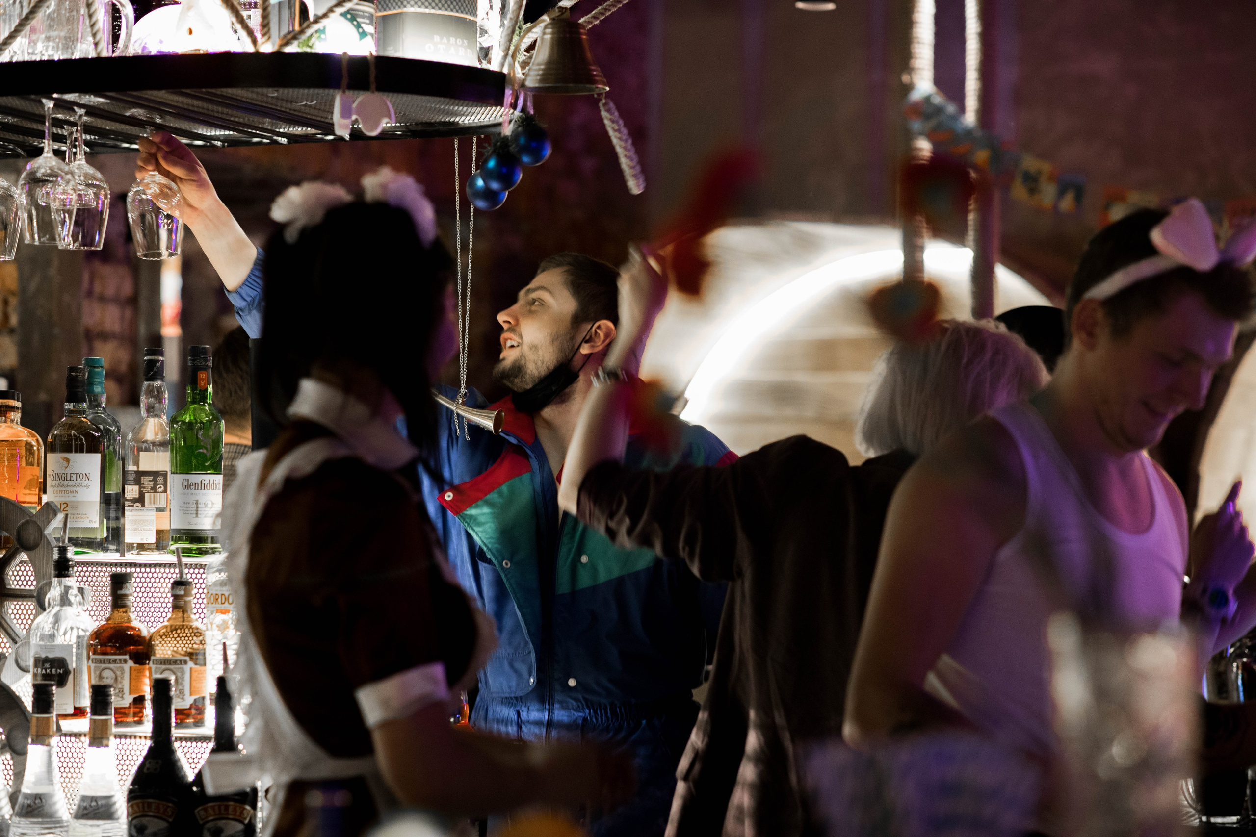 Бар “Моряк и Чайка”. Photografer