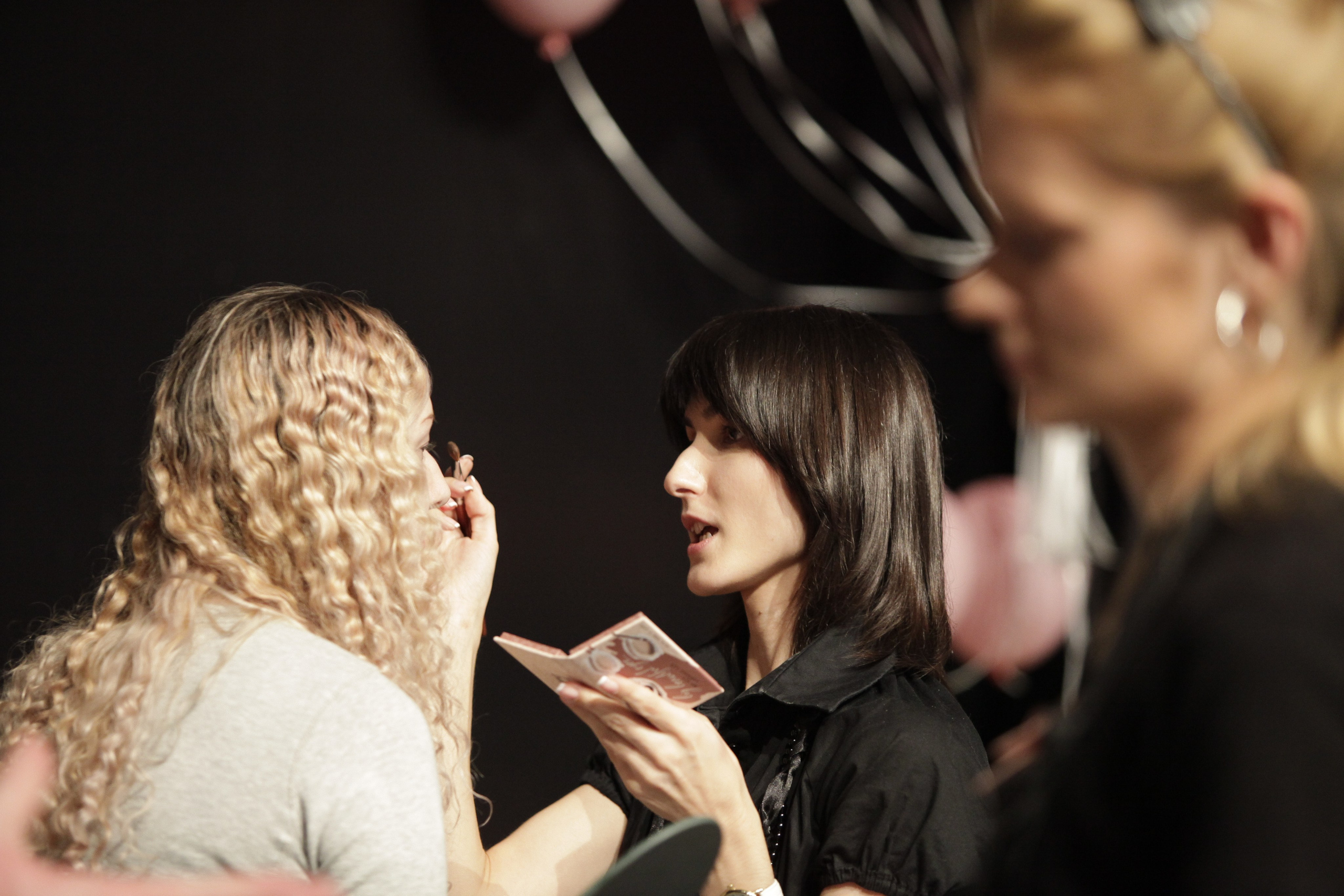 COSMOPOLITAN. Max Matvich and Victoria Basova are professionals in their field