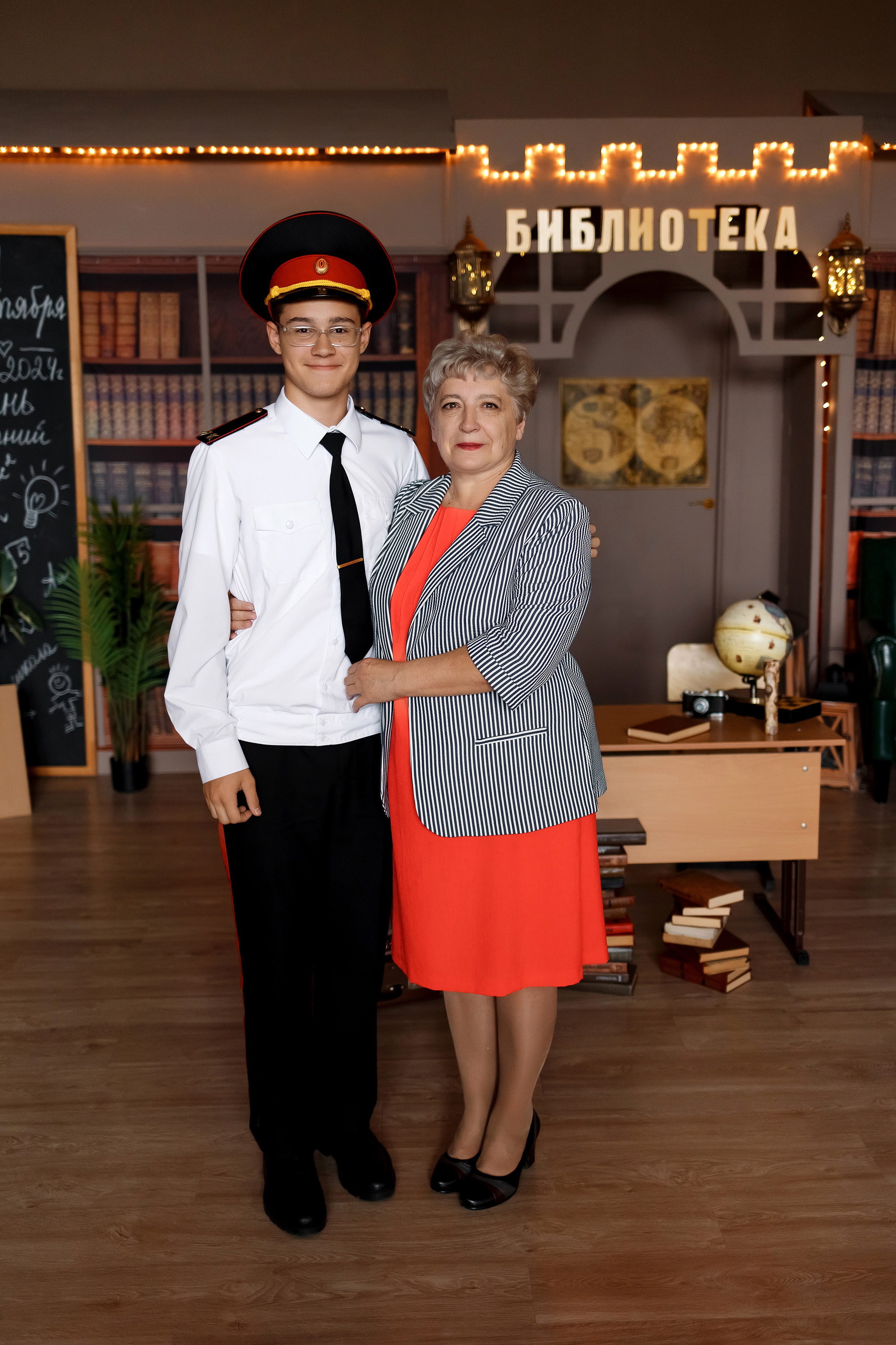 9 КЛАСС. Фотограф Любовь Корниенко, Примоский край