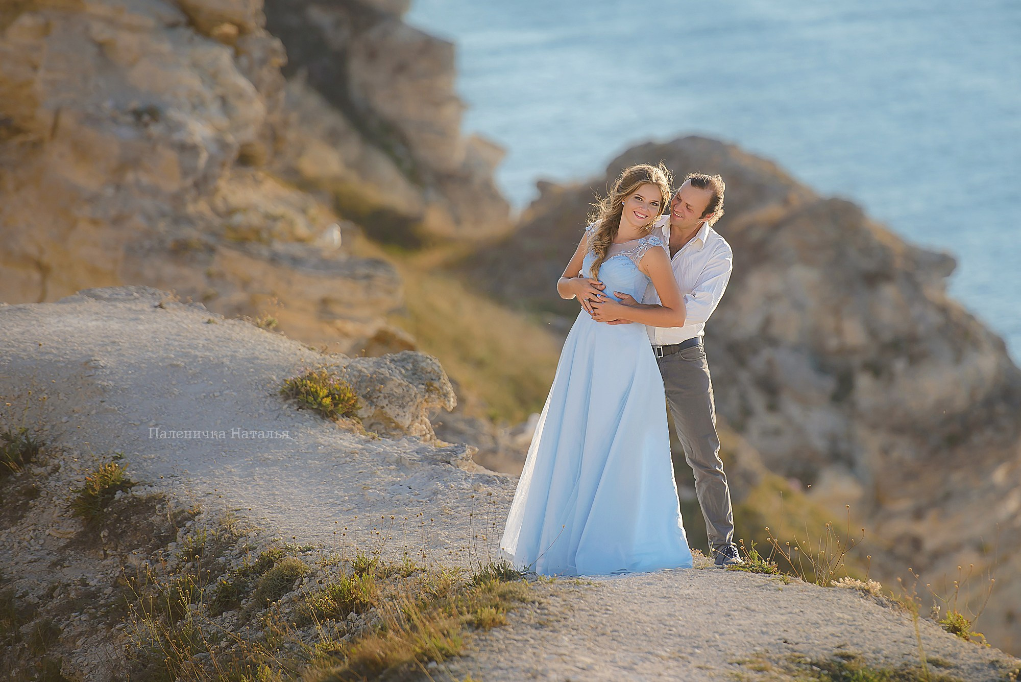 фотограф на свадьбу в Севастополе для двоих