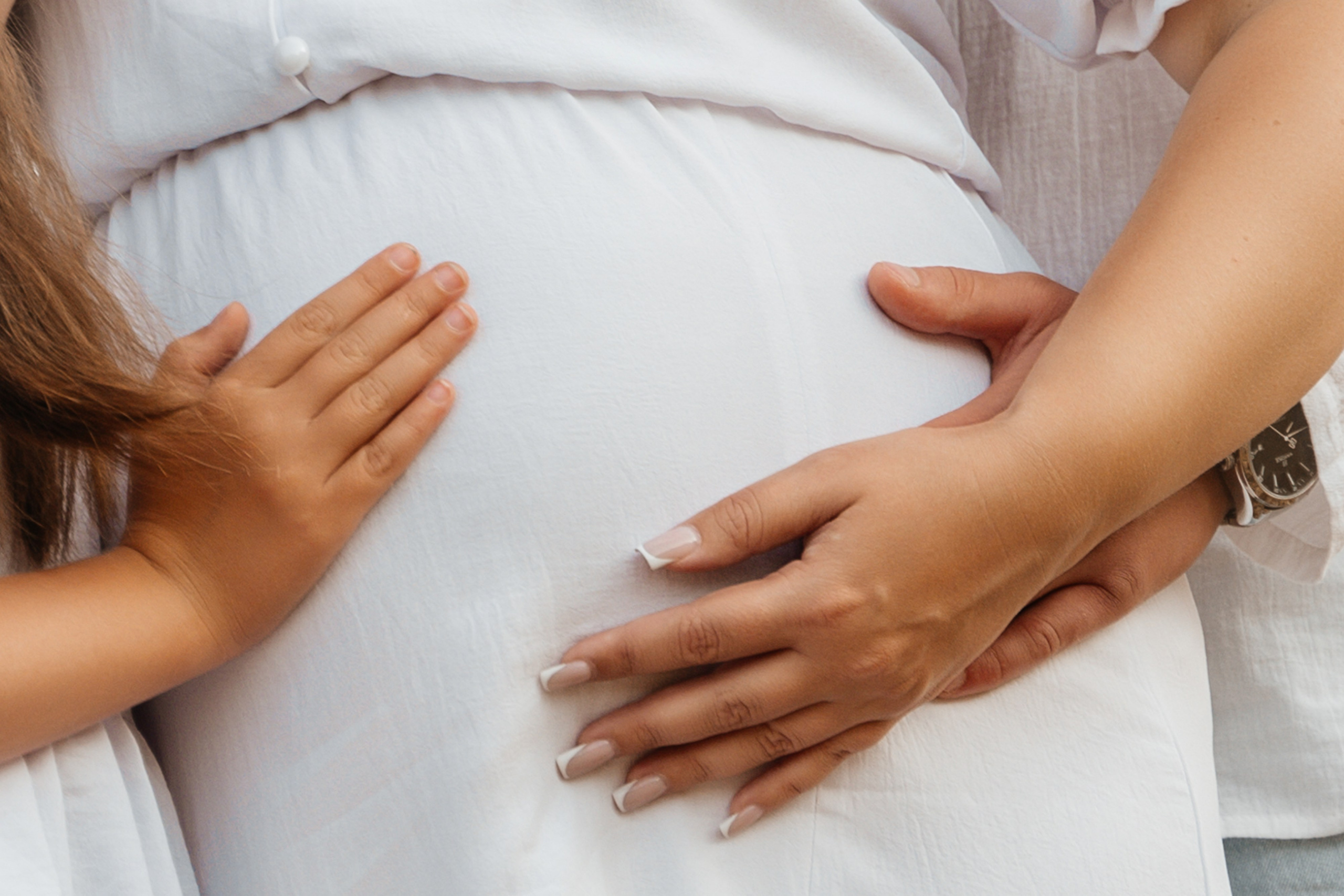 Анна, Вадим и Виктория. Семейный фотограф в Белгороде Амелина Алина