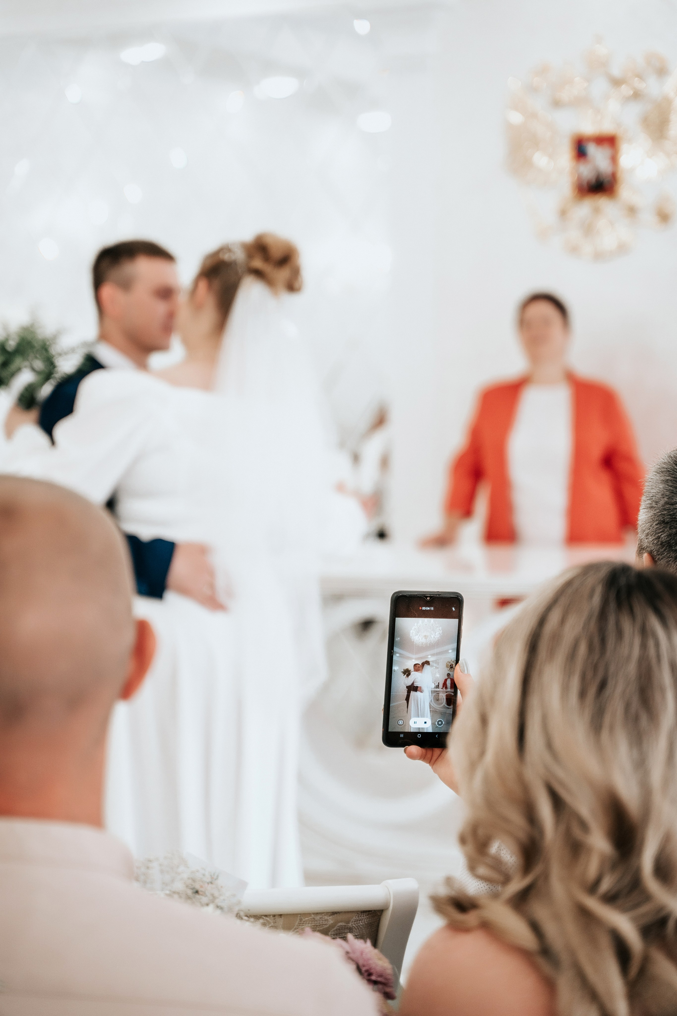 Фотосессия в ЗАГСе. Семейный фотограф в Белгороде Амелина Алина