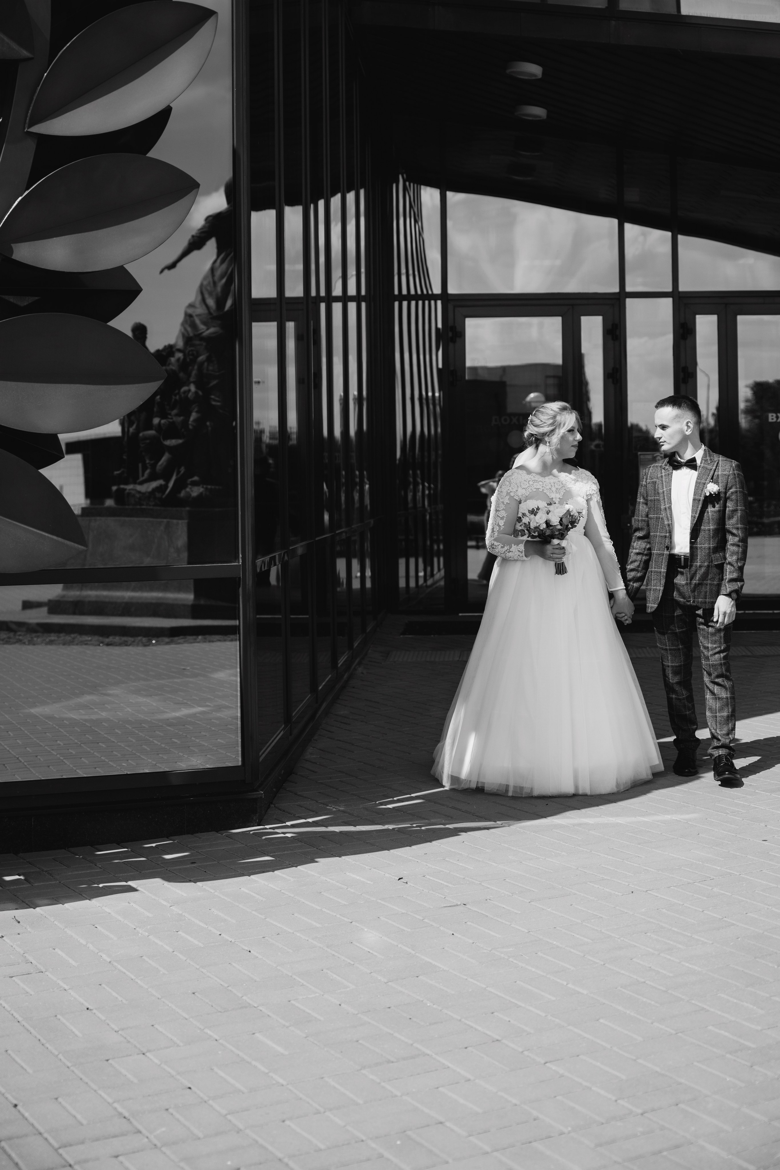 Дарья и Юрий. Семейный фотограф в Белгороде Амелина Алина