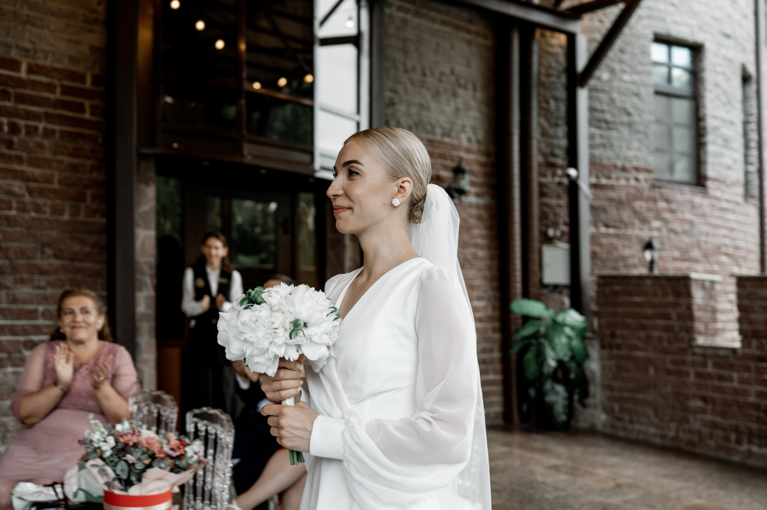 Ирина и Максим. Свадебный фотограф в Тюмени Анастасия Конева