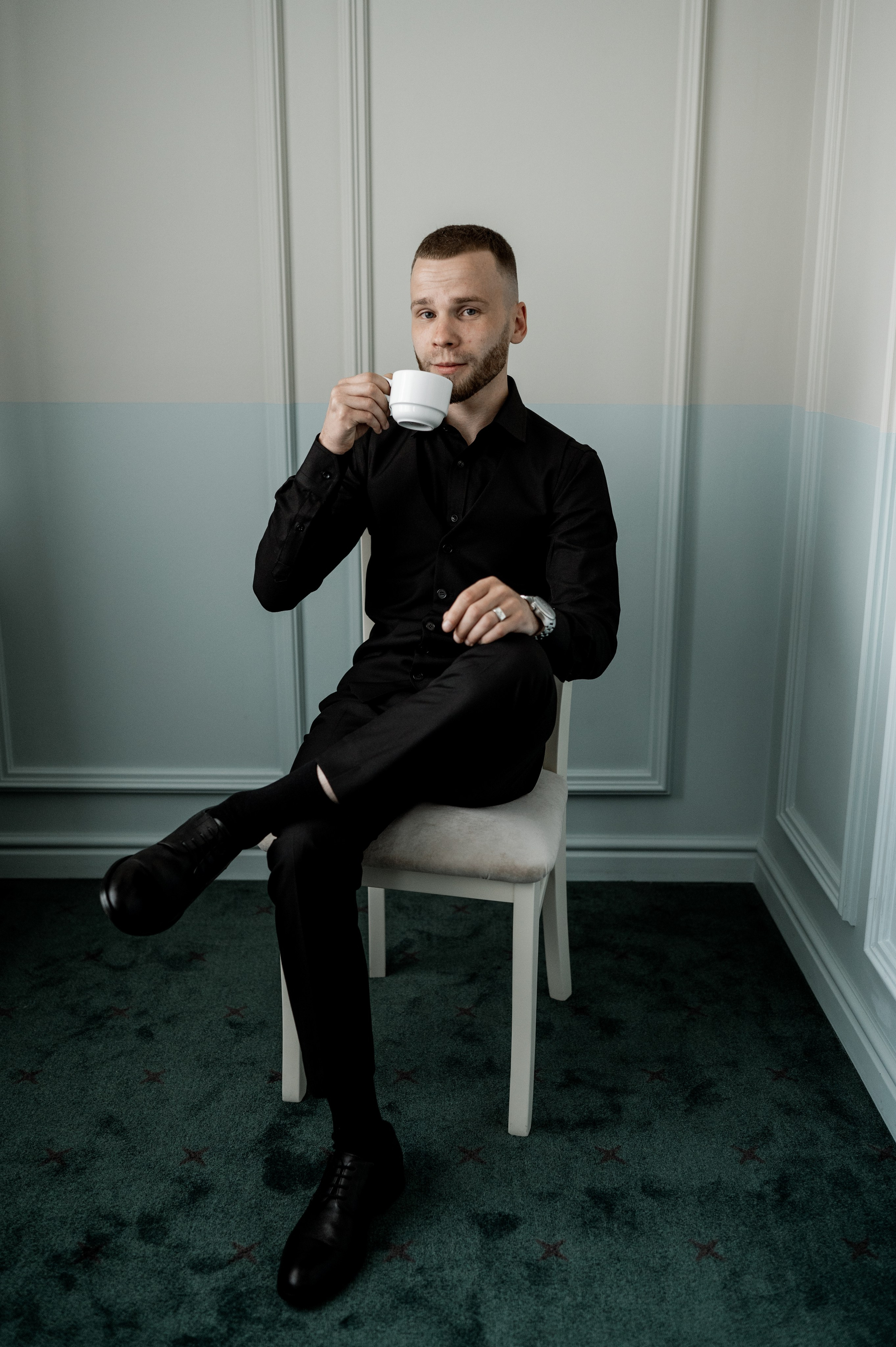 Андрей и Ксения. Свадебный фотограф в Тюмени Анастасия Конева