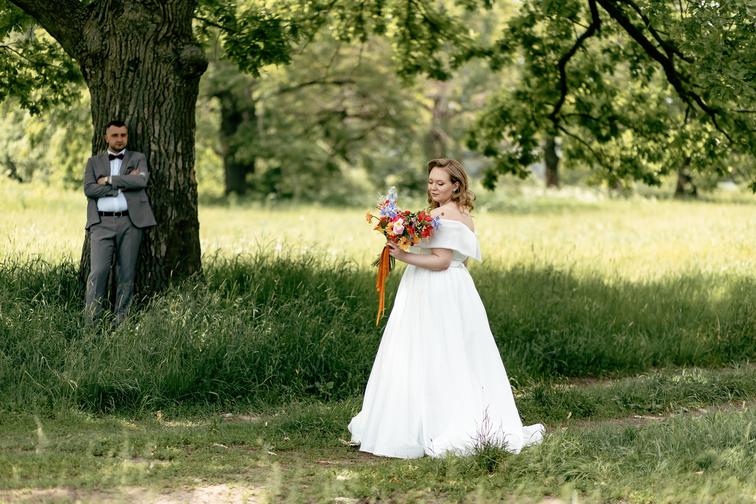 Эдуард и Полина. Свадебный и семейный фотограф в Рязани Саша Крутых