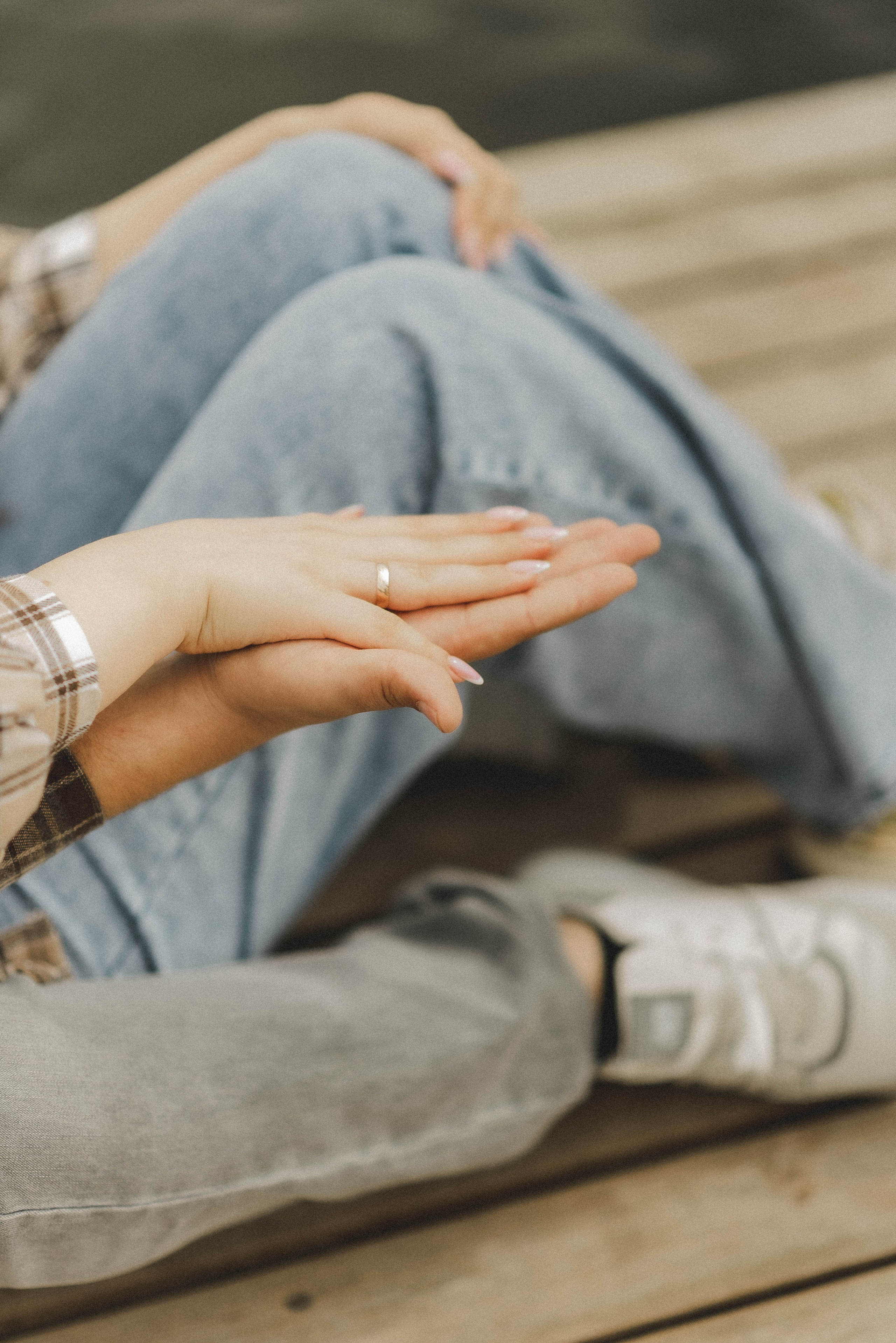 Любовь на берегу озера. Ваш личный фотограф в Пскове Анаис Рамирез