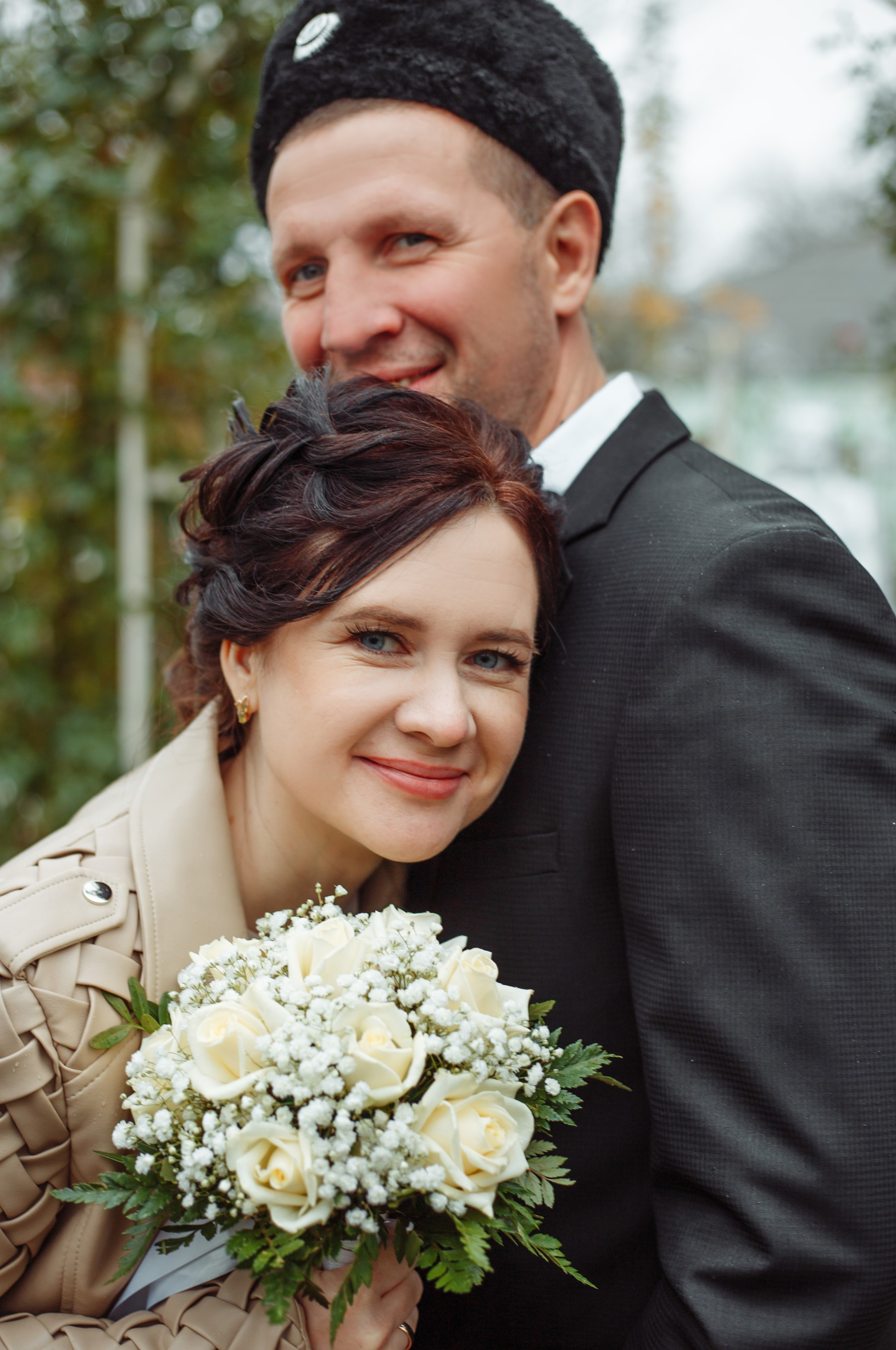 Свадебные фотосессии. Семейный фотограф из Новошахтинска Антонина Змиенко