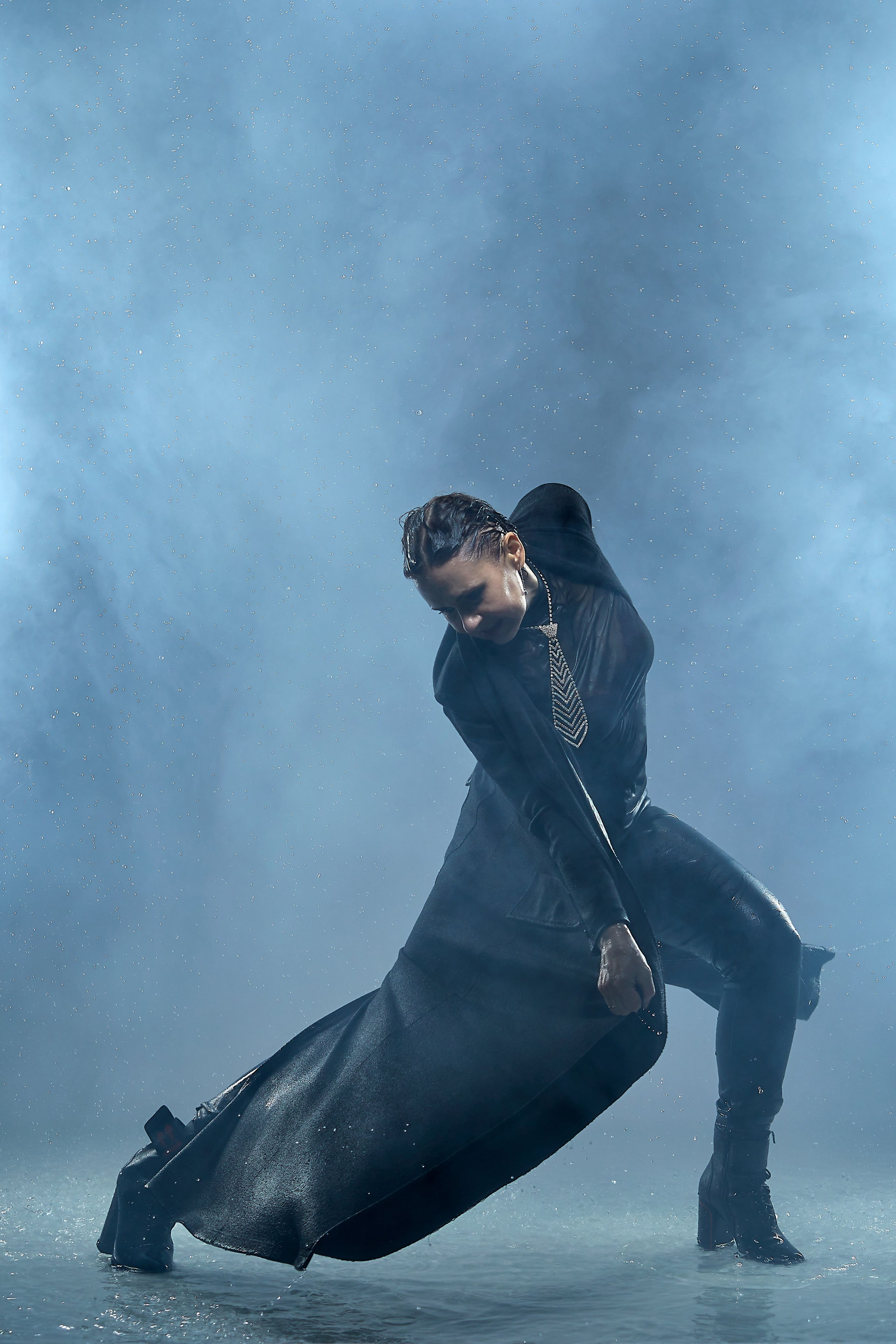 Аква-фотосессия для Ирины. Фотограф в Ярославле Михаил Семенов