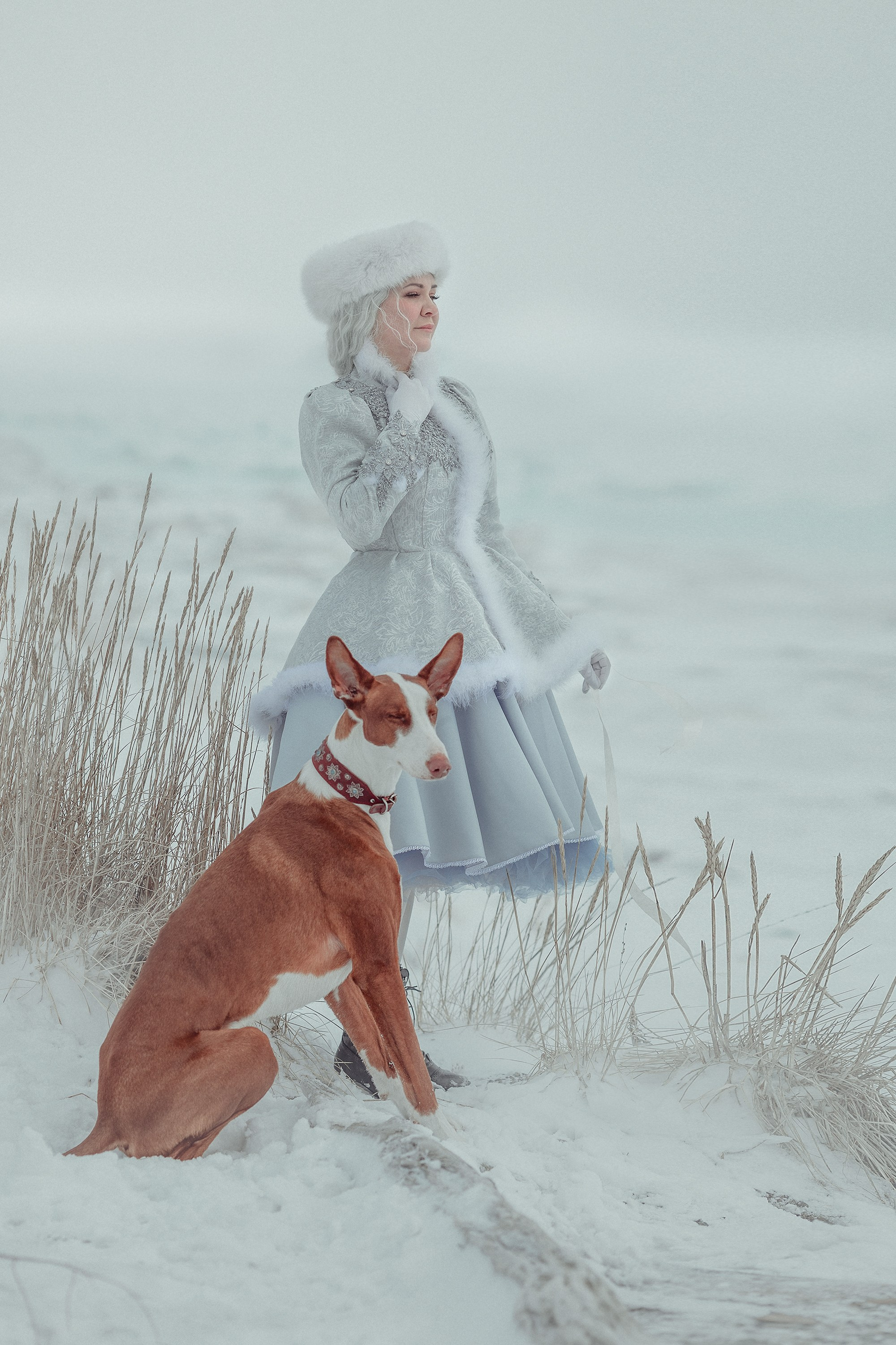 Марина. Фотограф Алёна Яковлева