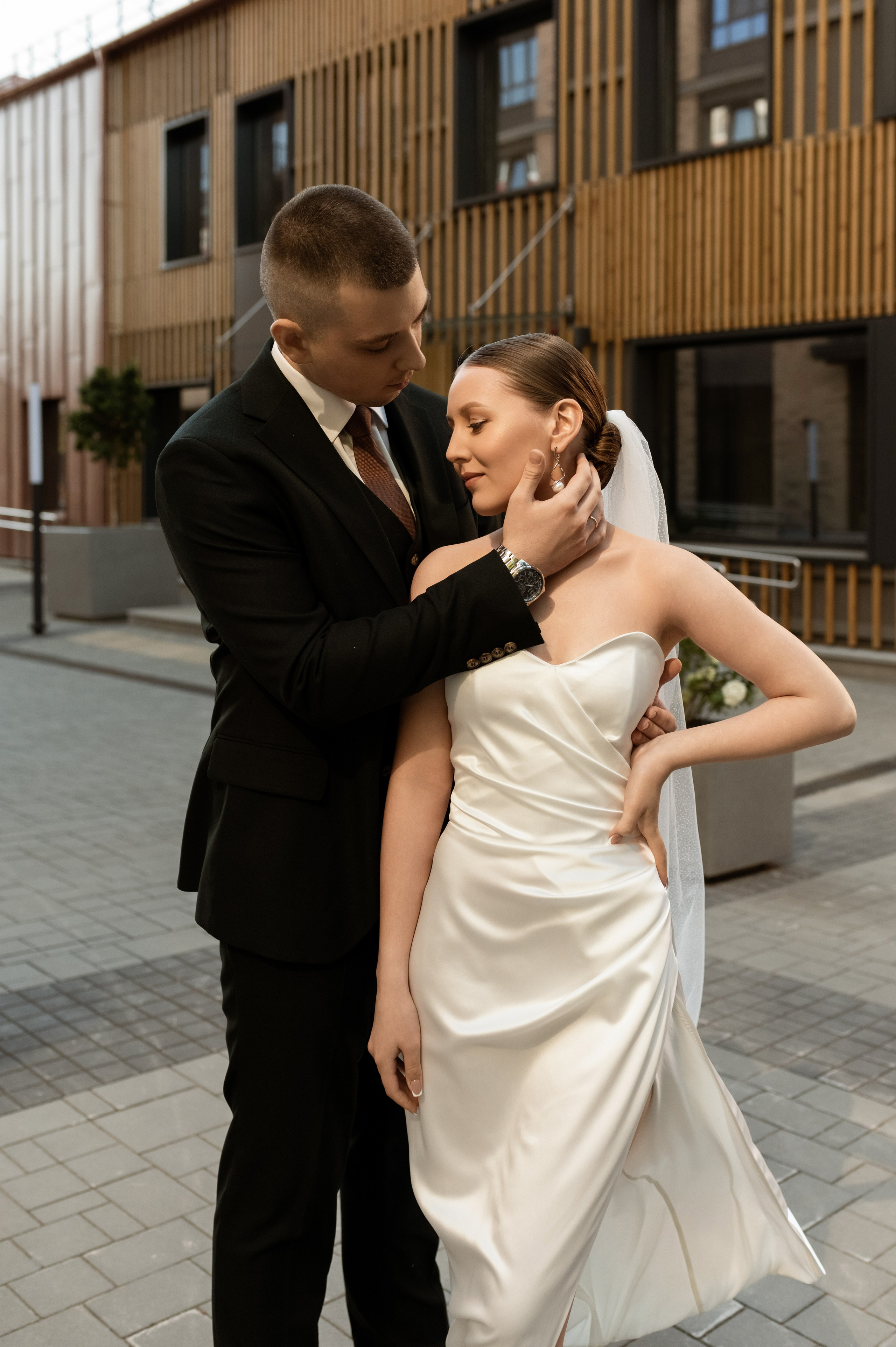 Арслан и Линура. Свадебный и семейный фотограф Регина Кагарманова