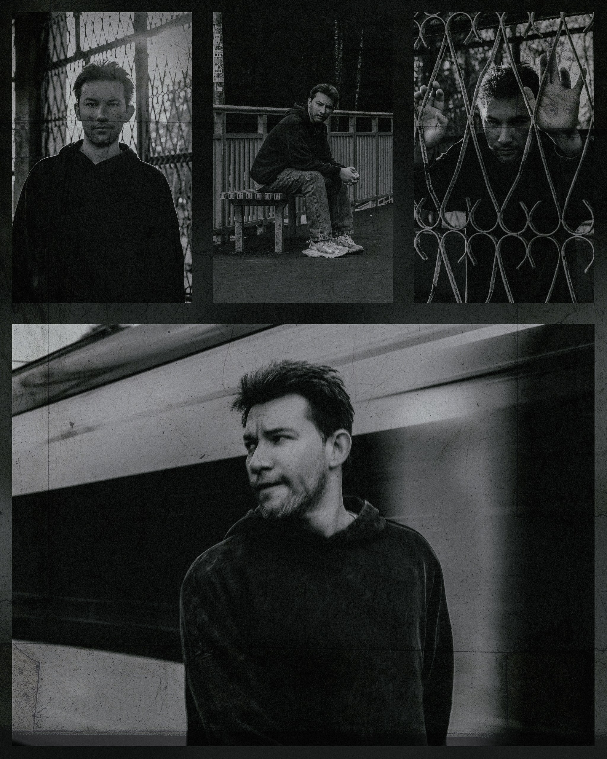 Кирилл Емельянов. Портретный фотограф в Москве Дарья Цезария