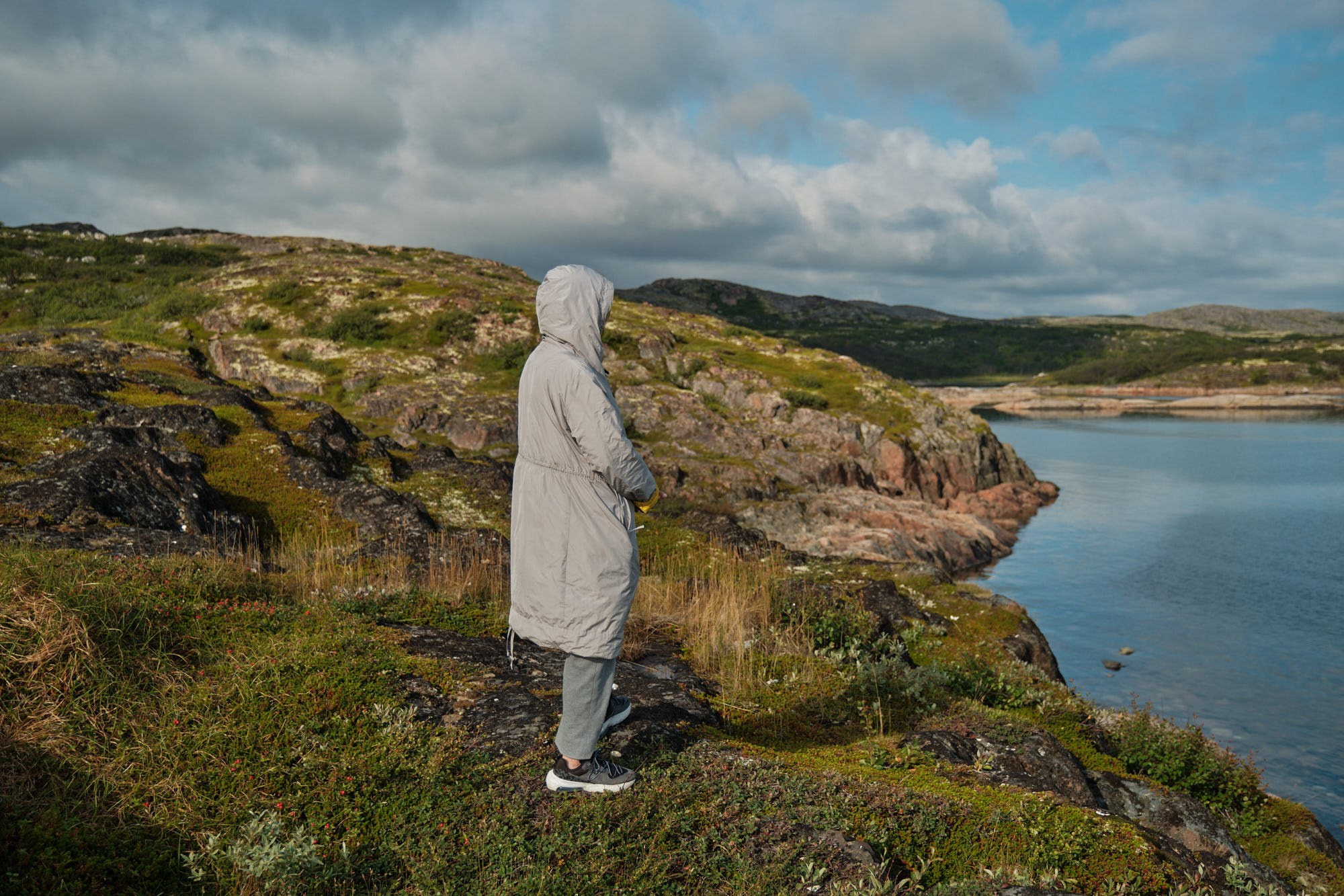 Тест-драйв. Мурманск-полуостров Средний. Фотограф
