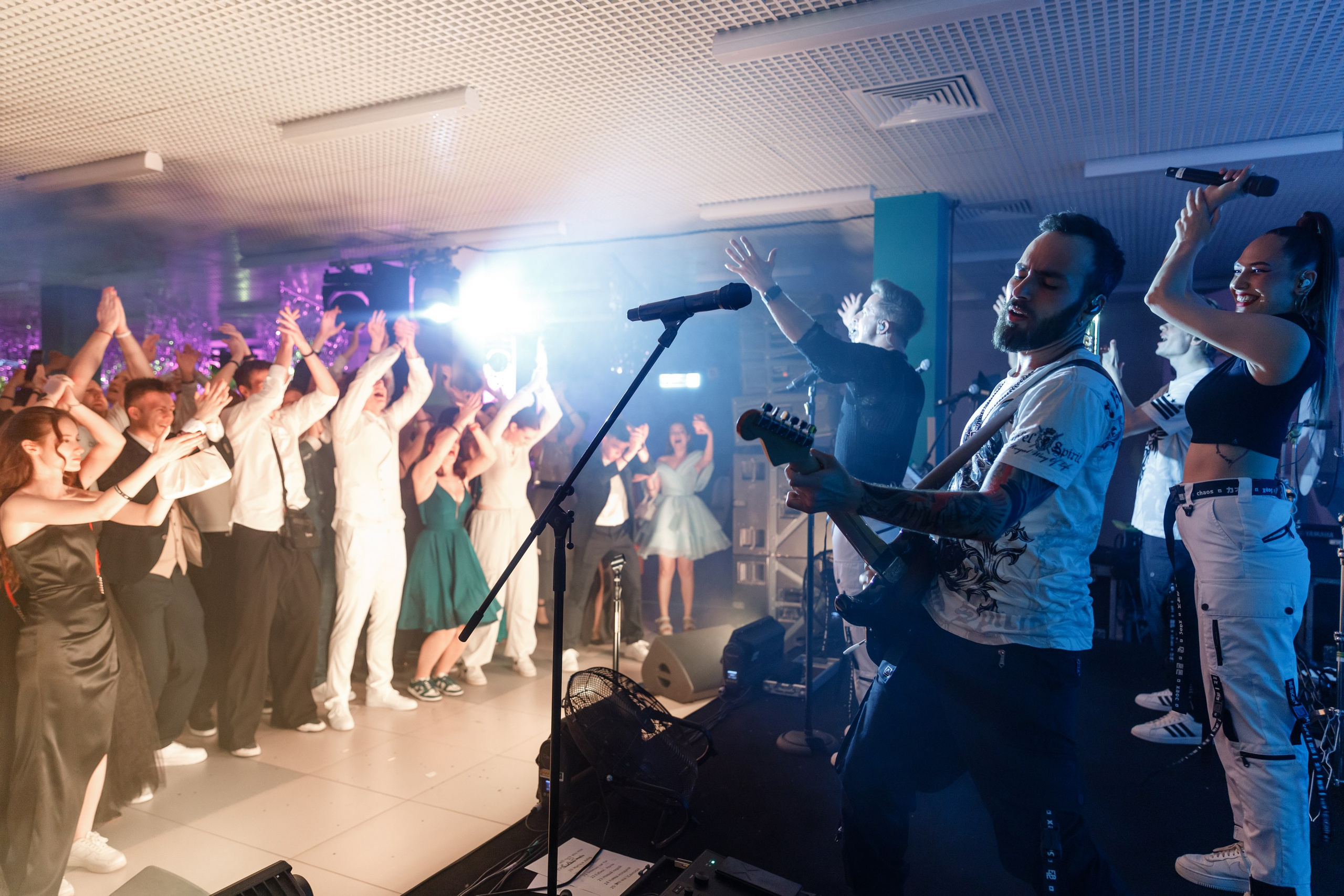 Выпускной 11 класс. Свадебный фотограф Москва