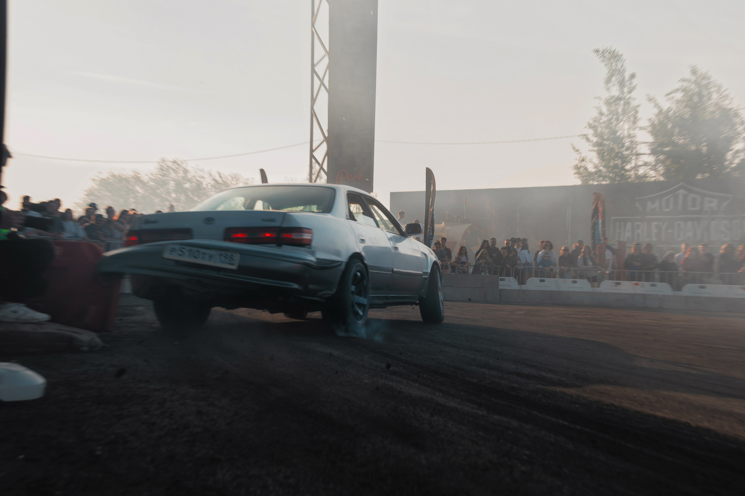 TURBO NIGHT — фоторепортаж с  turbo night легендарной вечеринки в формате автомобильного фестиваля