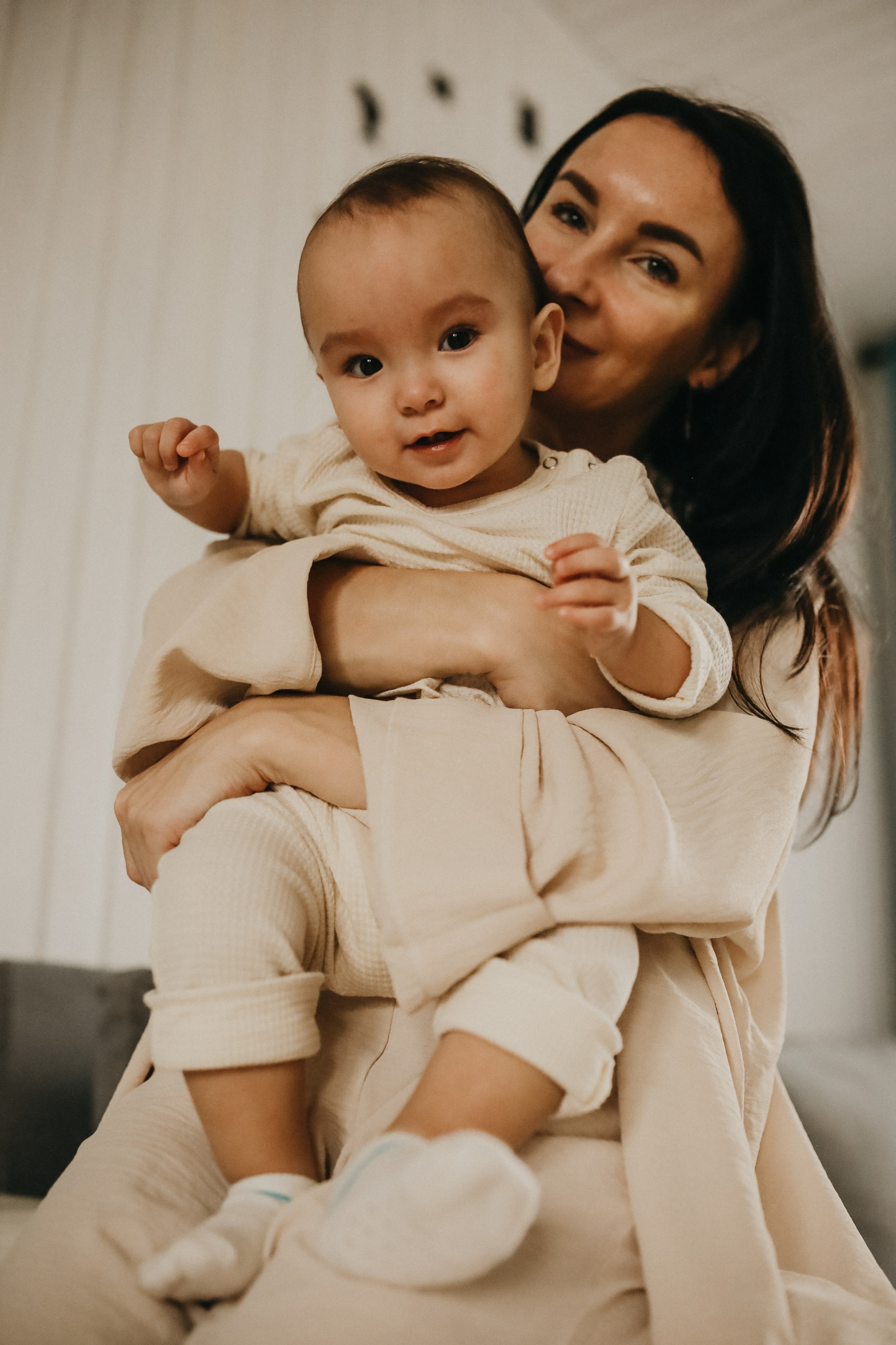 Оля и Алиса. Фотограф в городе Коломна Оксана Трунова