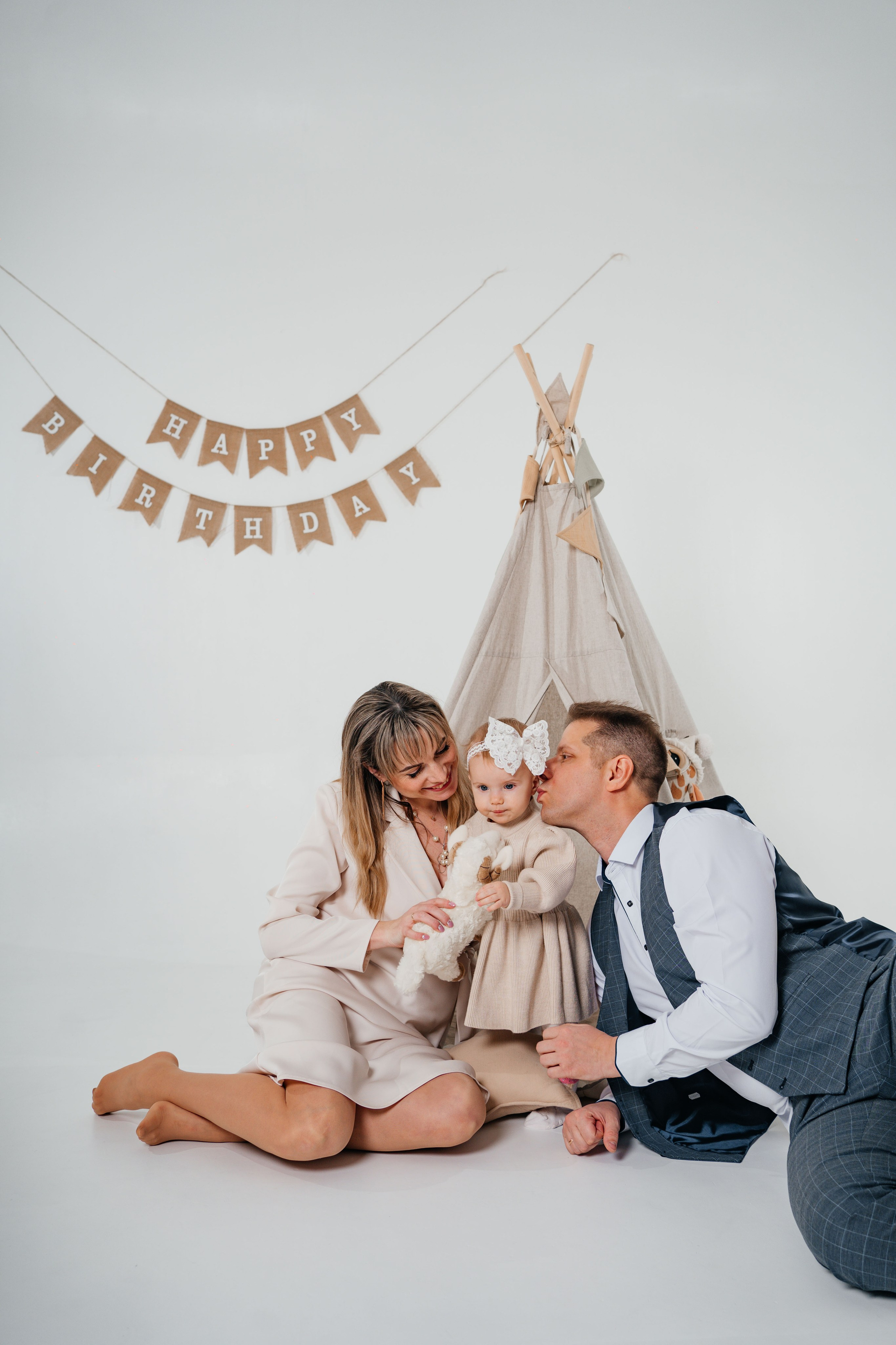 Софии 1 годик. Фотограф в Петропавловске-Камчатском (Камчатка) Алевская Алина