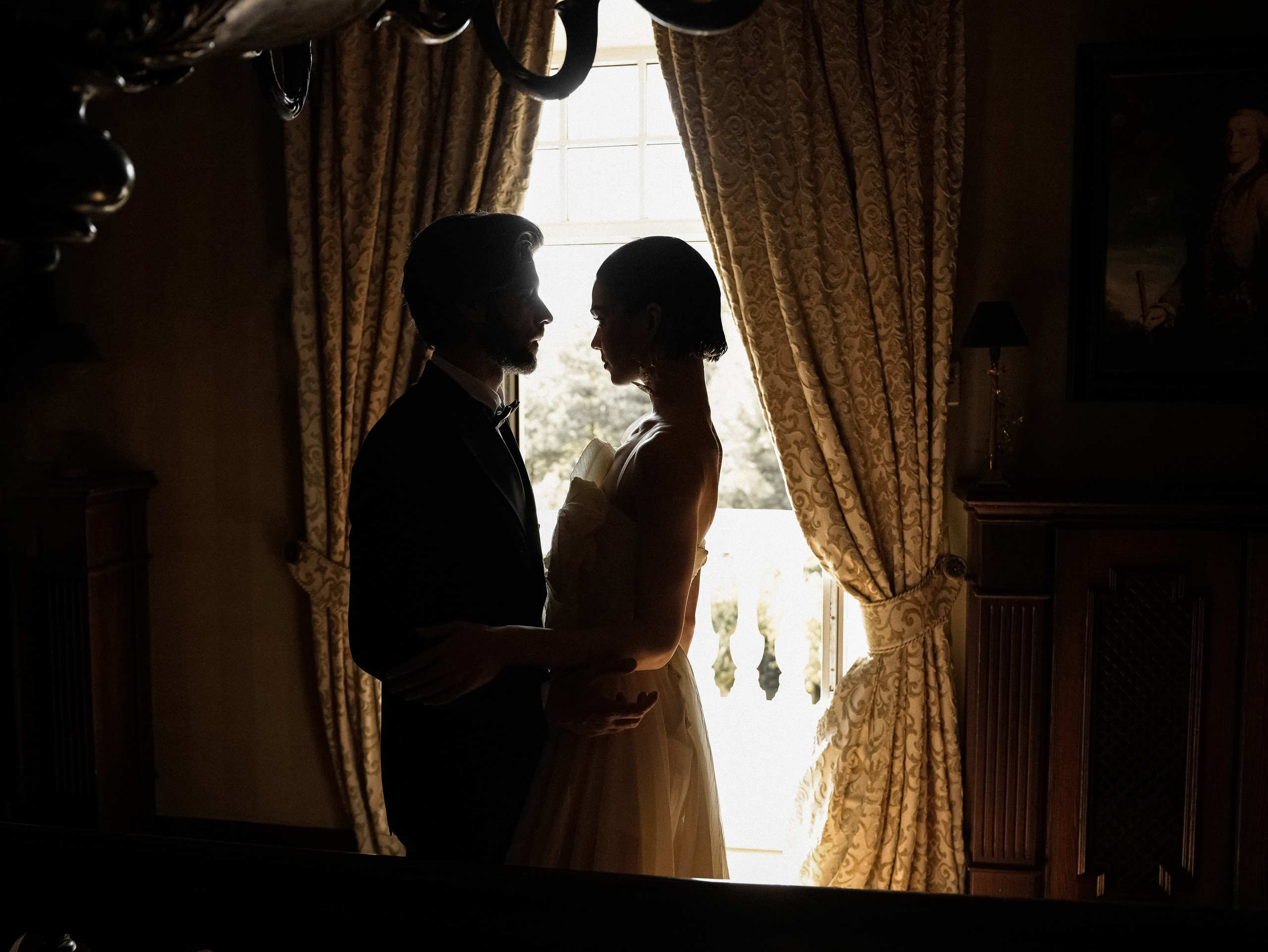 Old House Wedding story. Свадебный фотограф и видеограф в Ростове-на-Дону. Максим и Наталья Лебедевы