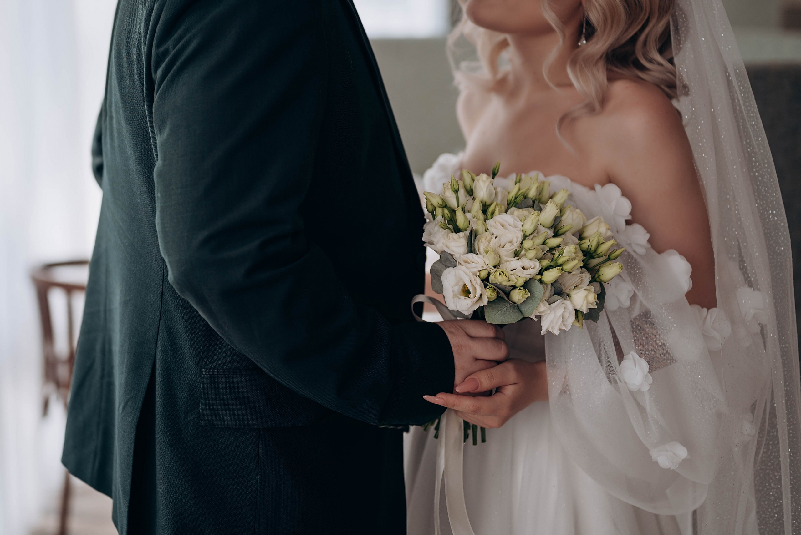 Свадебные съёмки. Главная