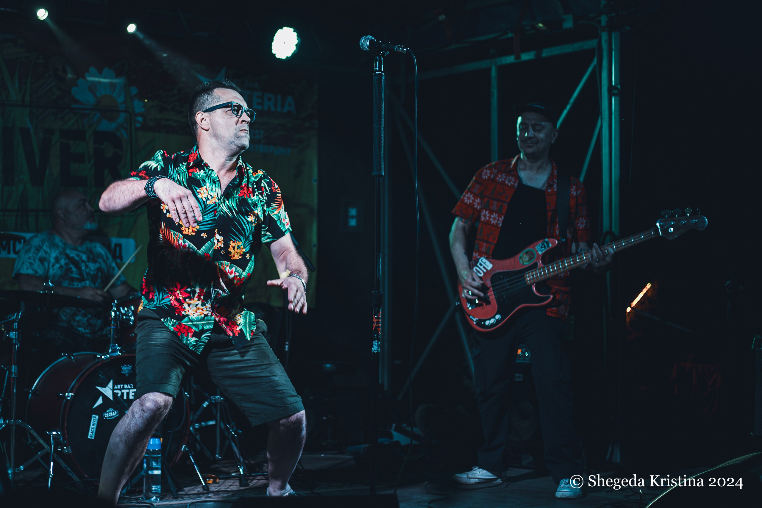The PSCOFF — BLACK RIVER FEST 10 лет, 07.06.2024 г